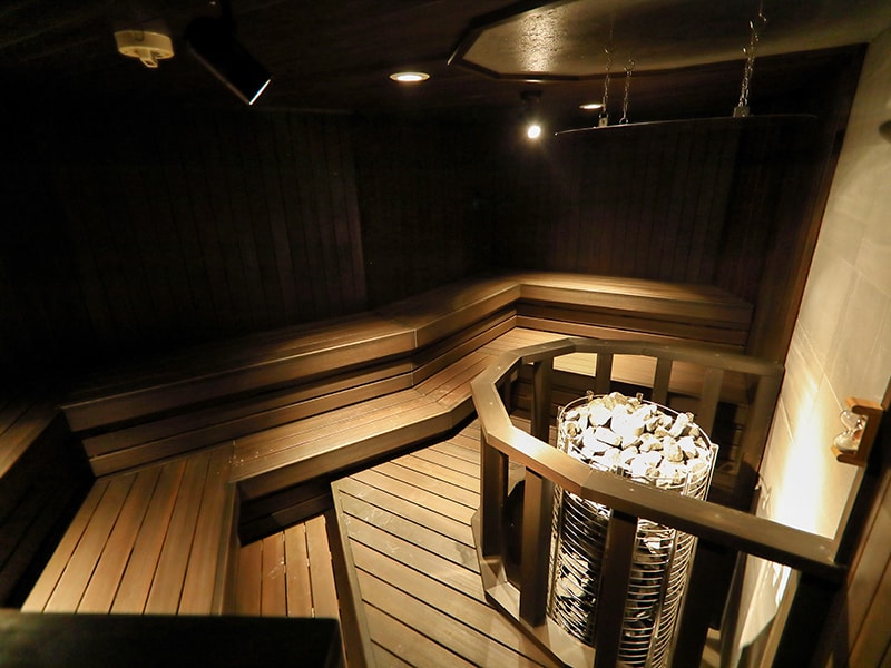 SAUNA