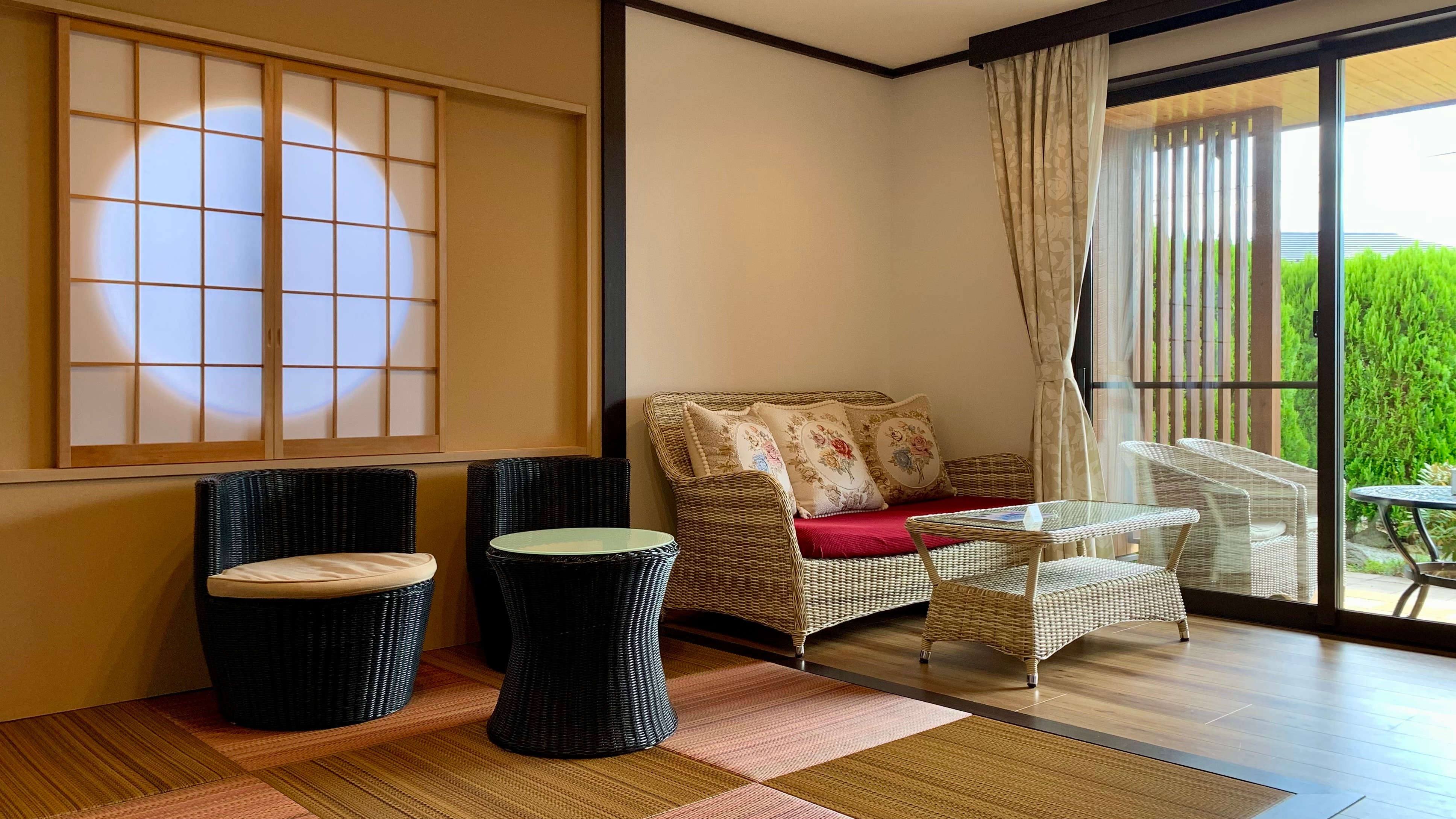 Living area [Standard double]