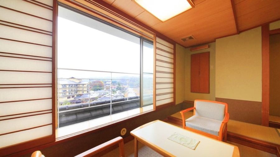 -Rakufu (Rakufu)-Widely connected to a spacious Japanese-style room