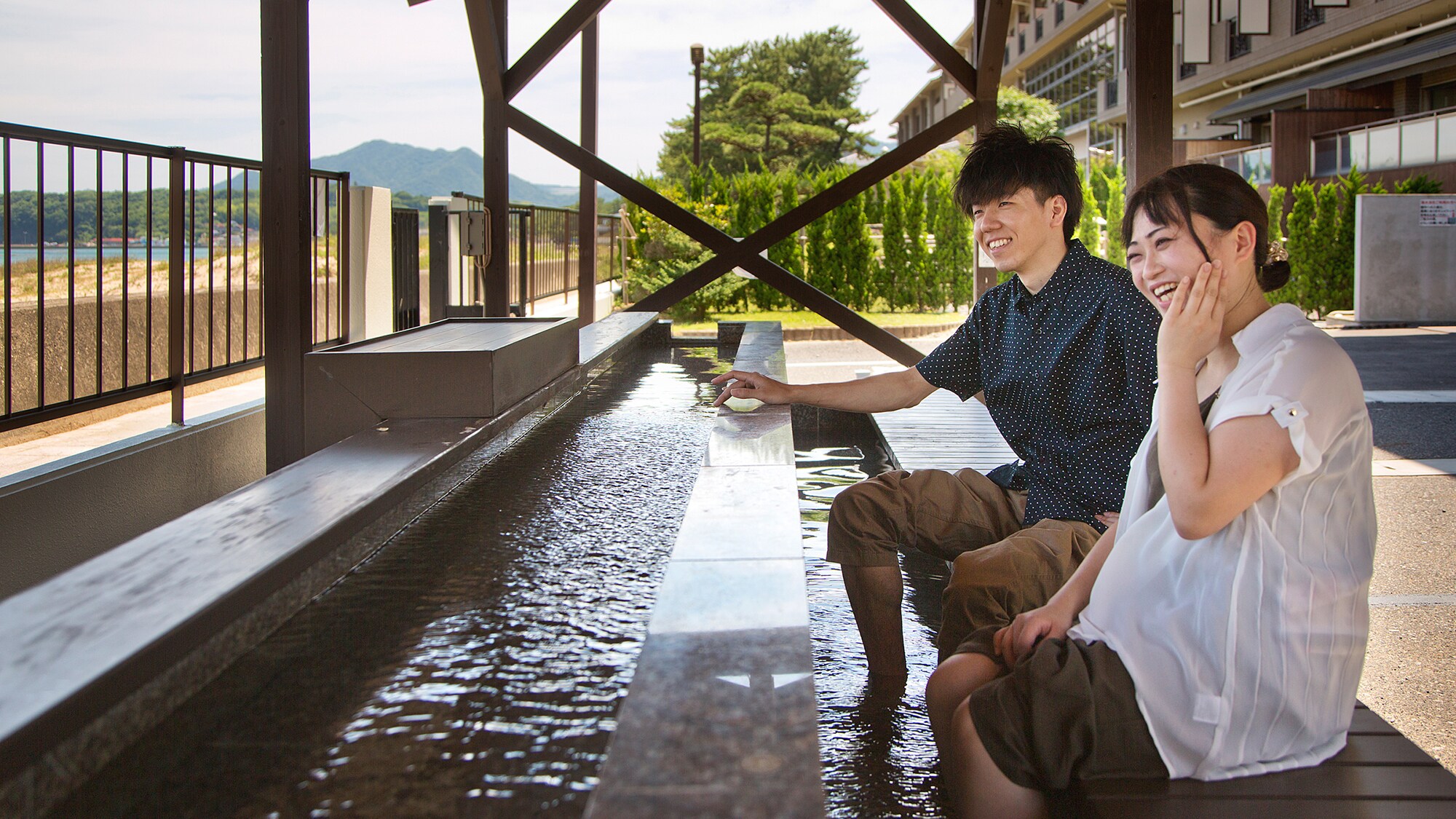■ Footbath / Teyu ■