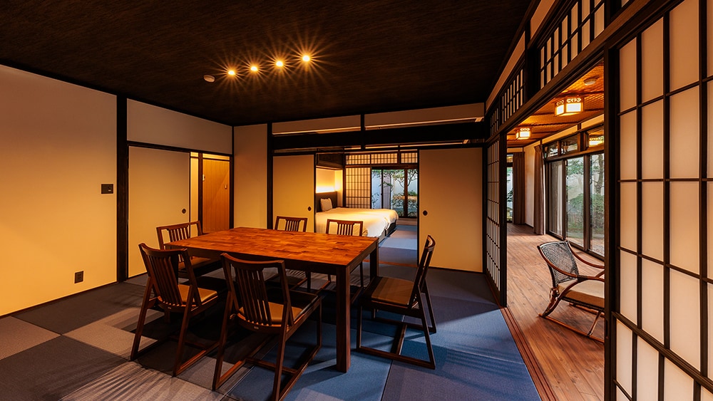 Special room: MIYABI Suite