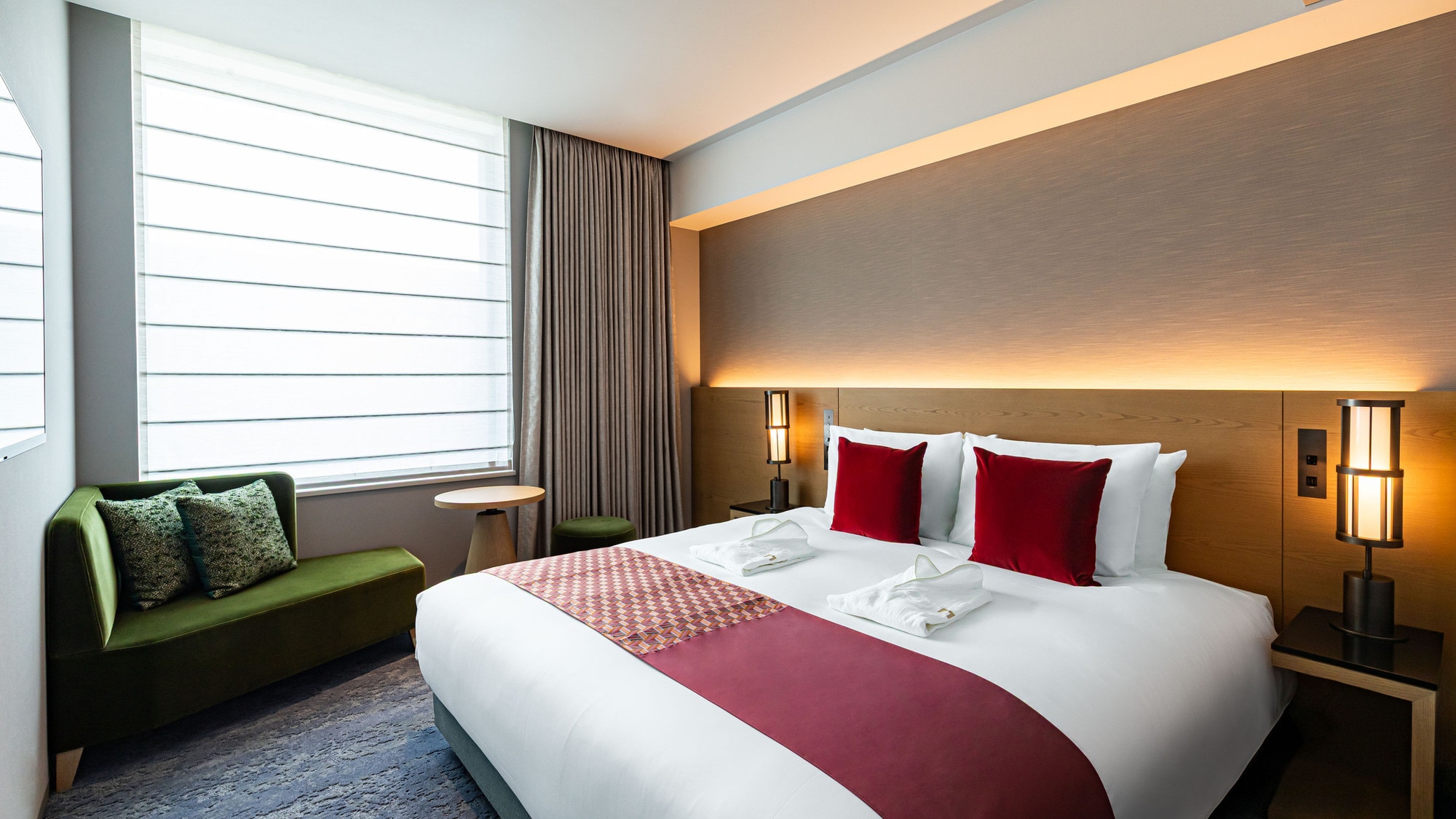 基本双人间（示例）