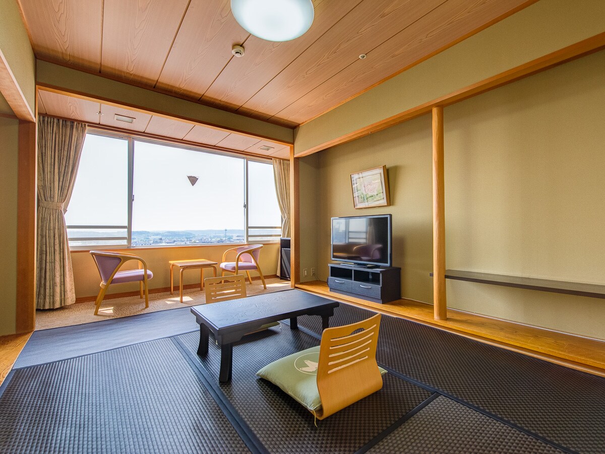 [Japanese beauty] 15 square meters + wide veranda