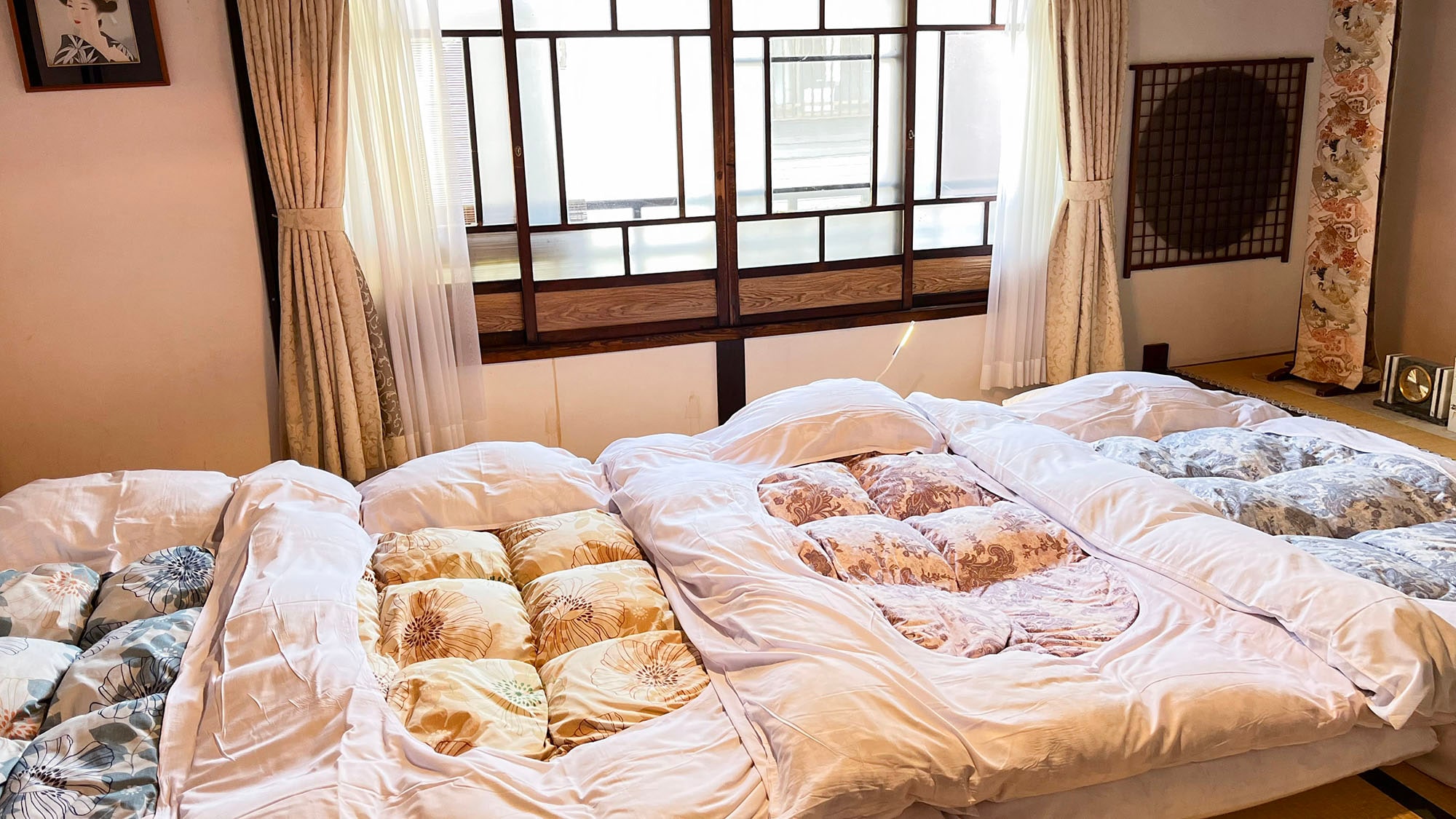 ・[Sakura] A bright room with plenty of sunlight
