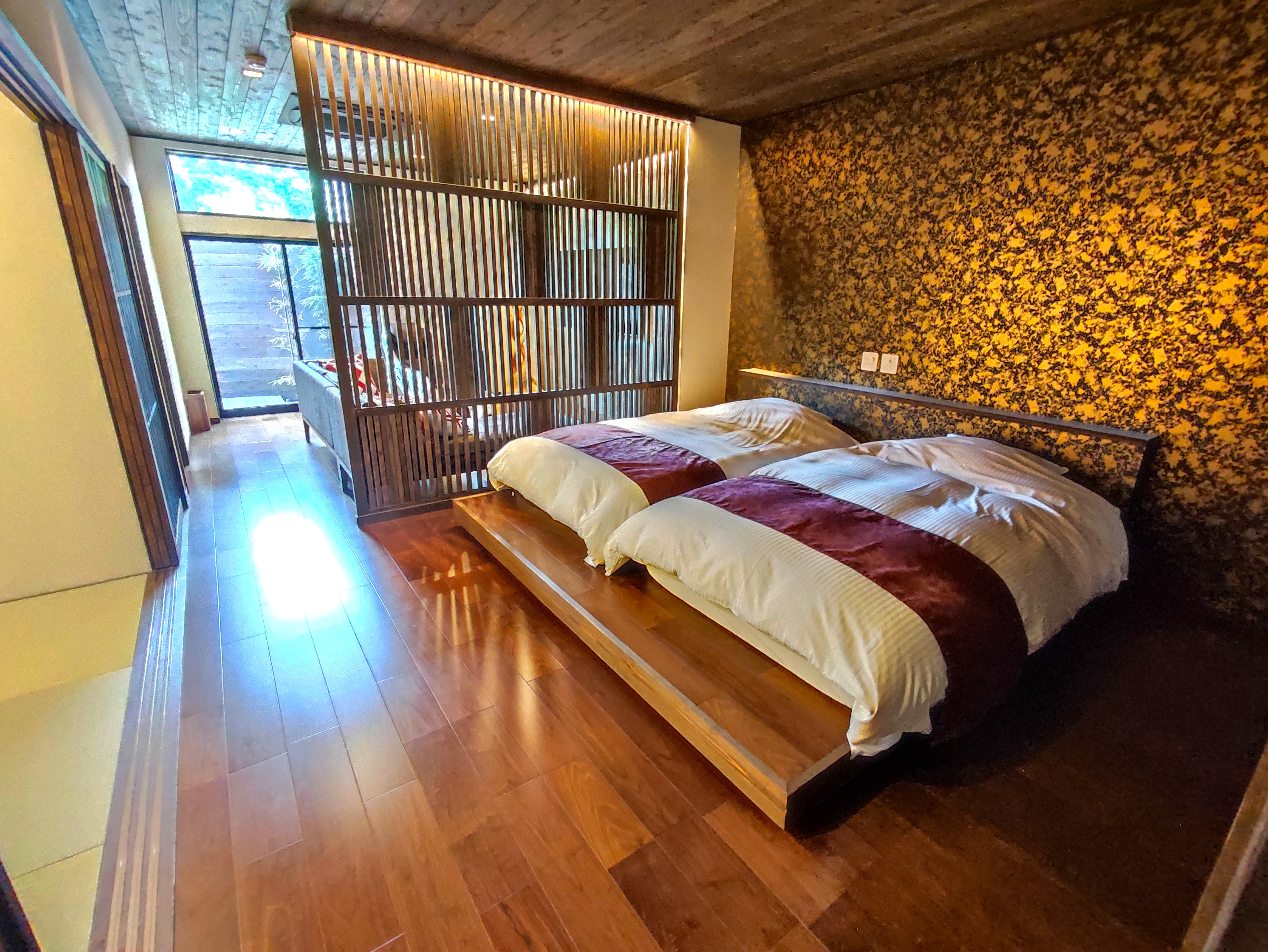 Soseki room photo