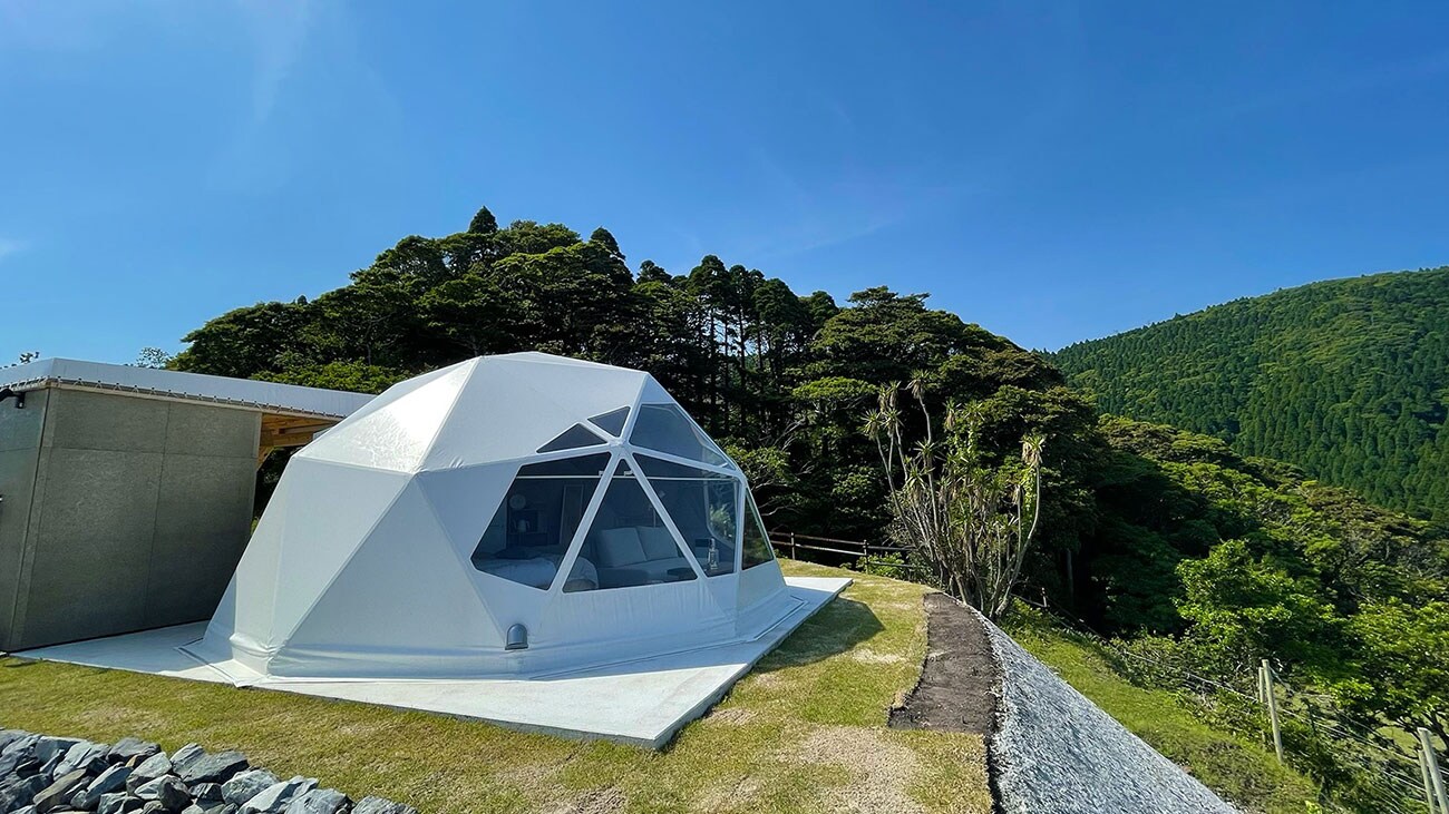 The forest behind the lighthouse is a horse trail. There is a high possibility that you will come very close to the horses. In the morning, you can enjoy the morning sun rising behind the lighthouse.