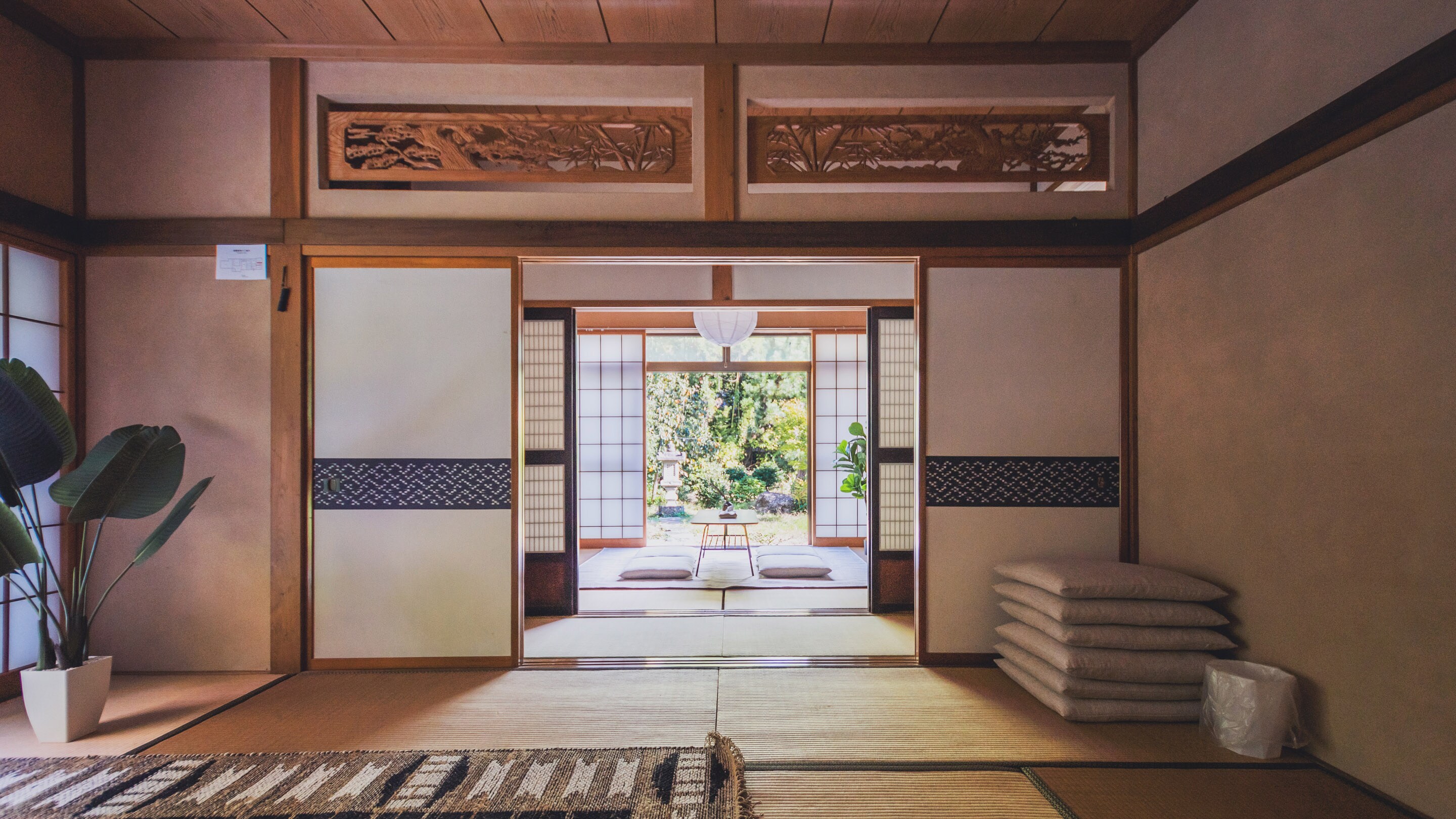 Japanese-style room 3