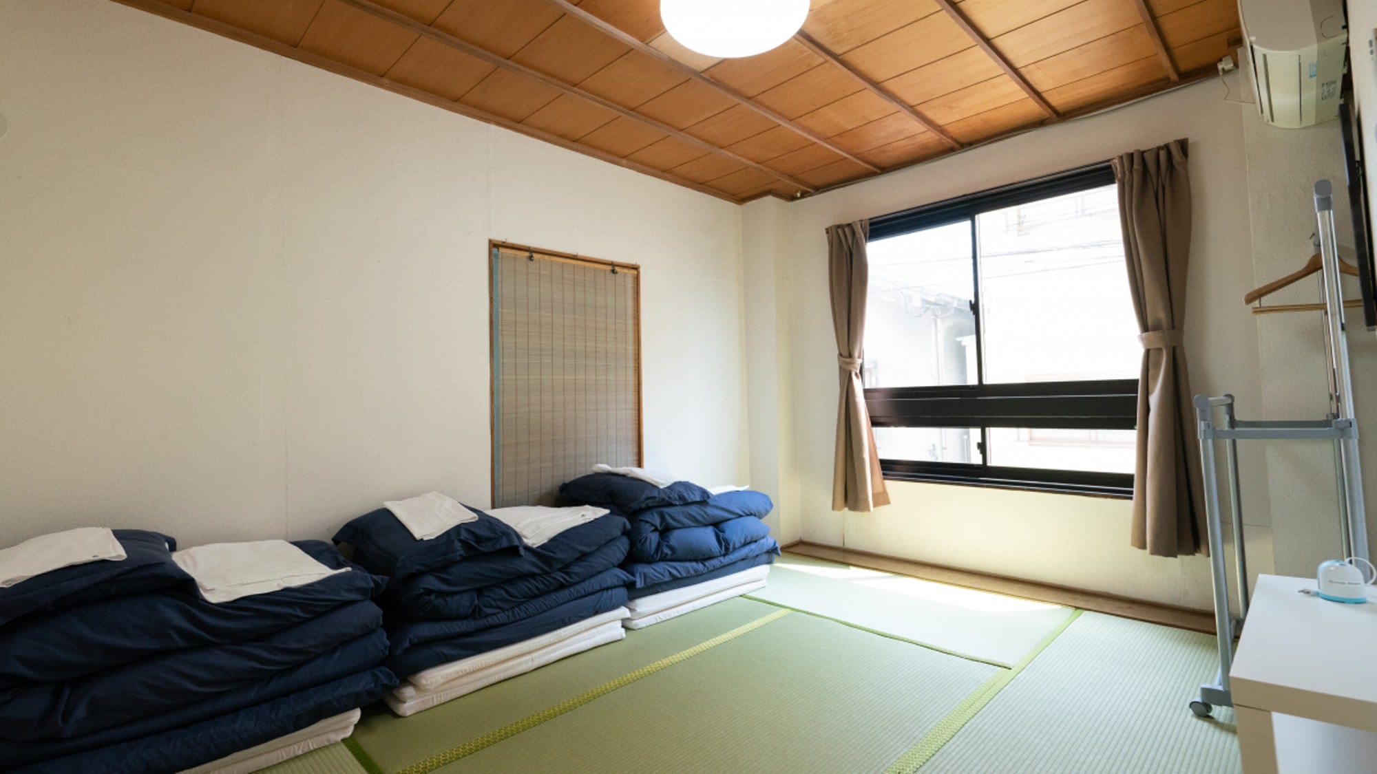 [Non-smoking] Standard Japanese-style room | Free Wi-Fi (6 tatami mats)