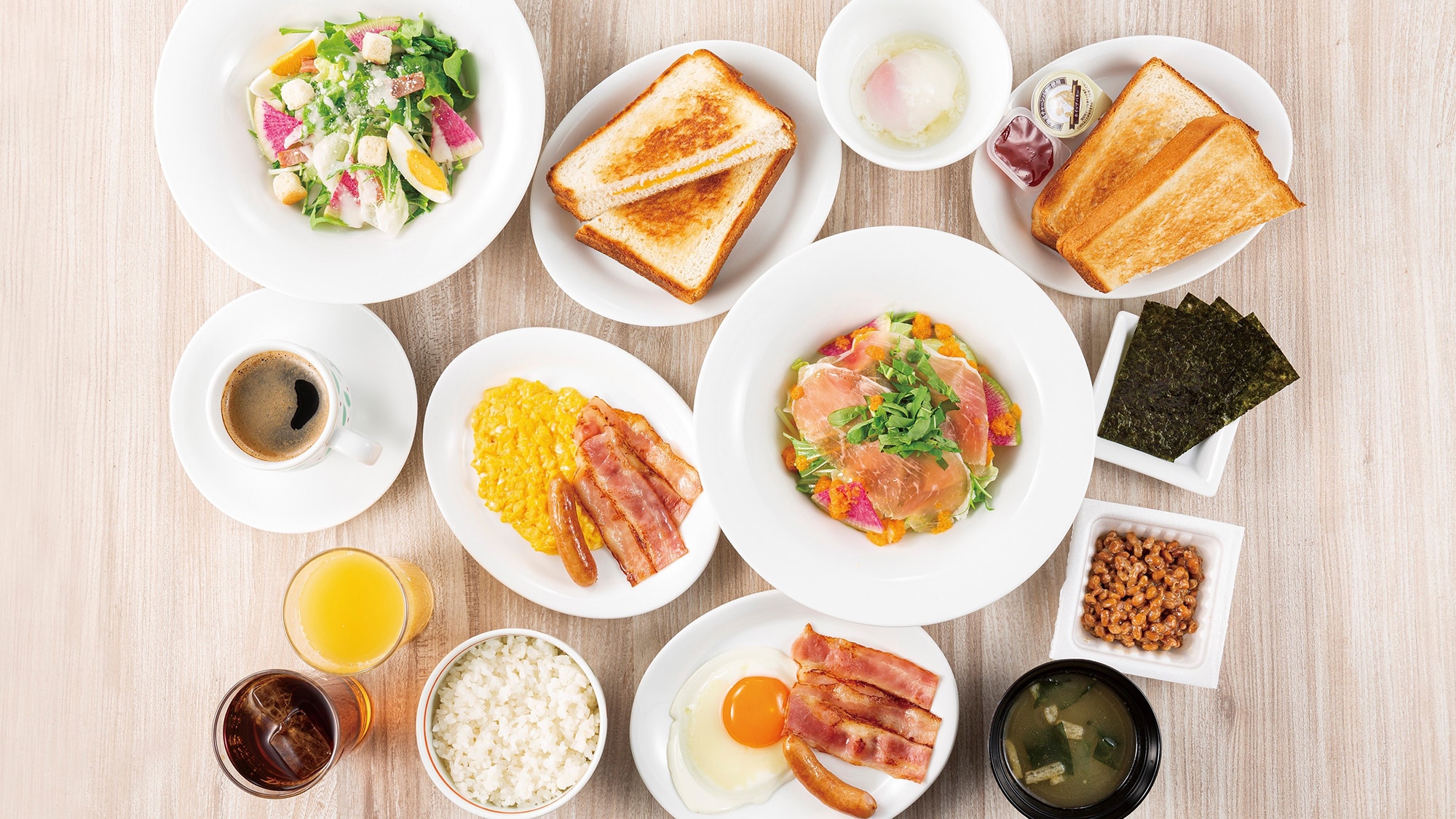 [Sarapan] restoran lantai 2