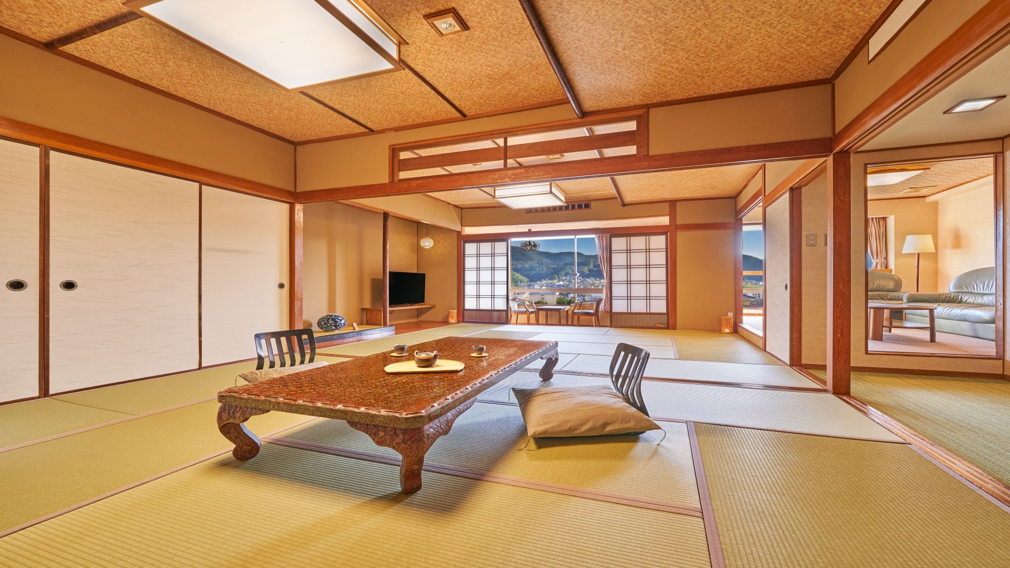 Superior Japanese-style room (2 rooms)