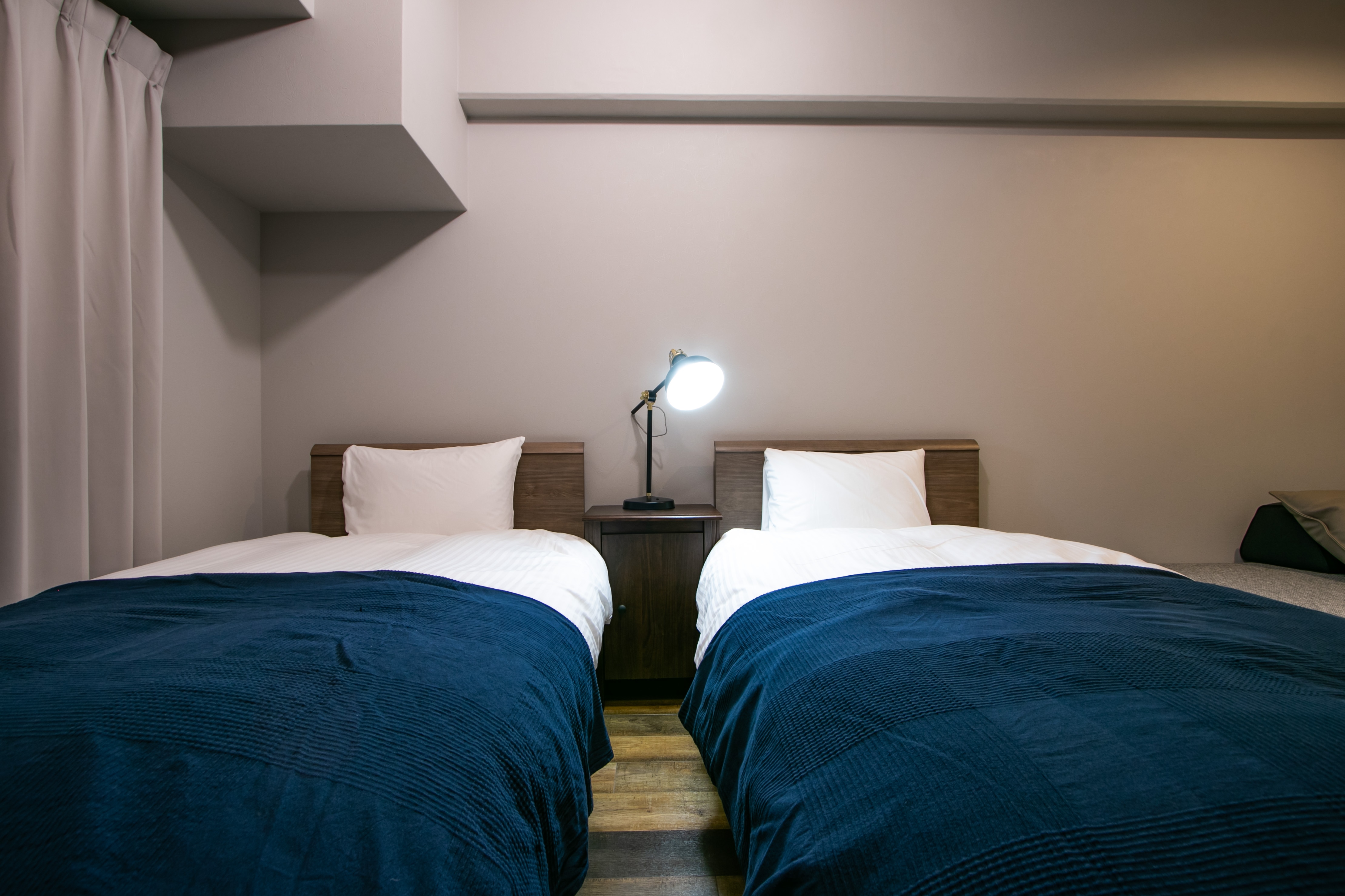 Kamar Twin Sedang