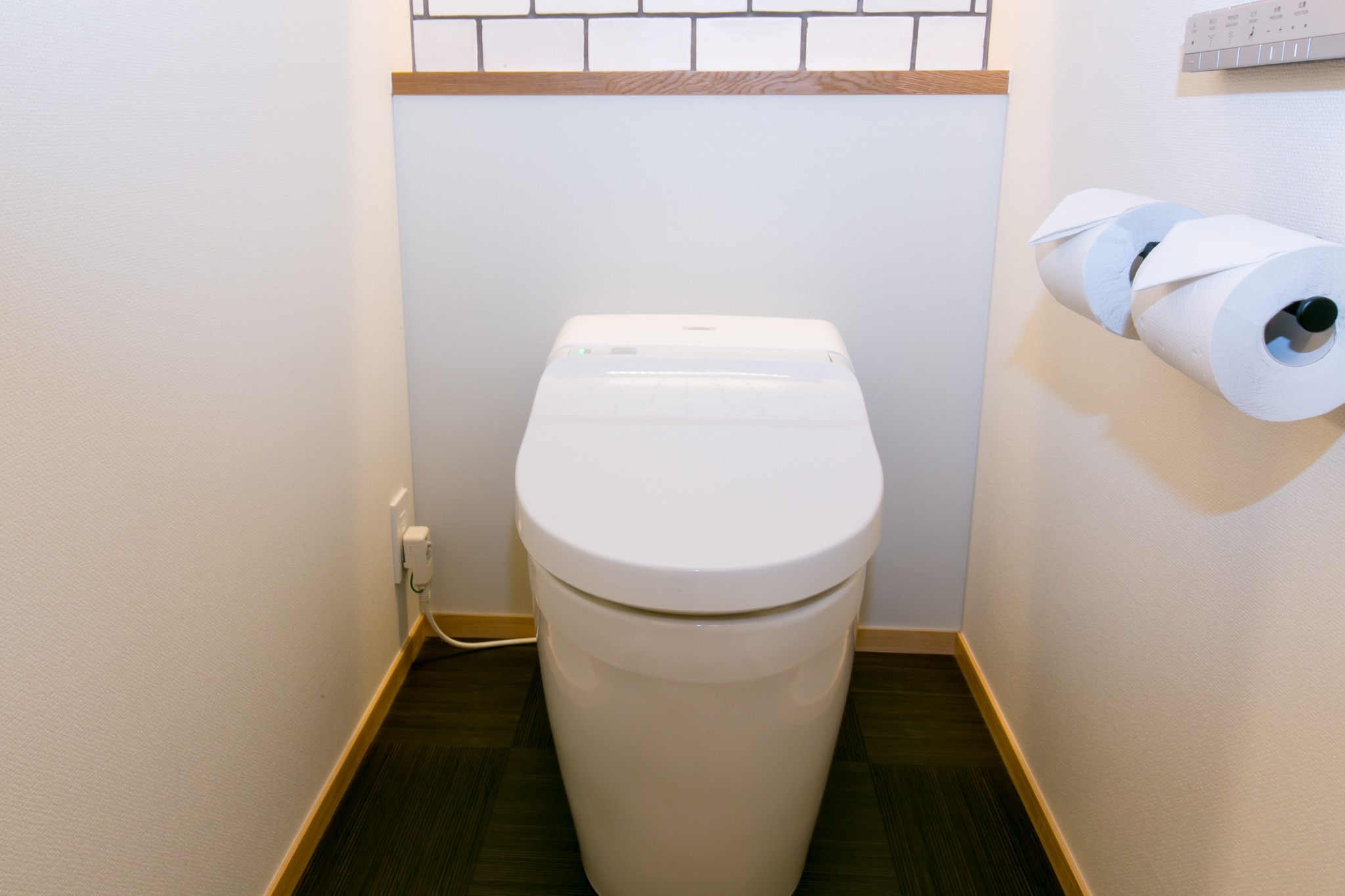 toilet