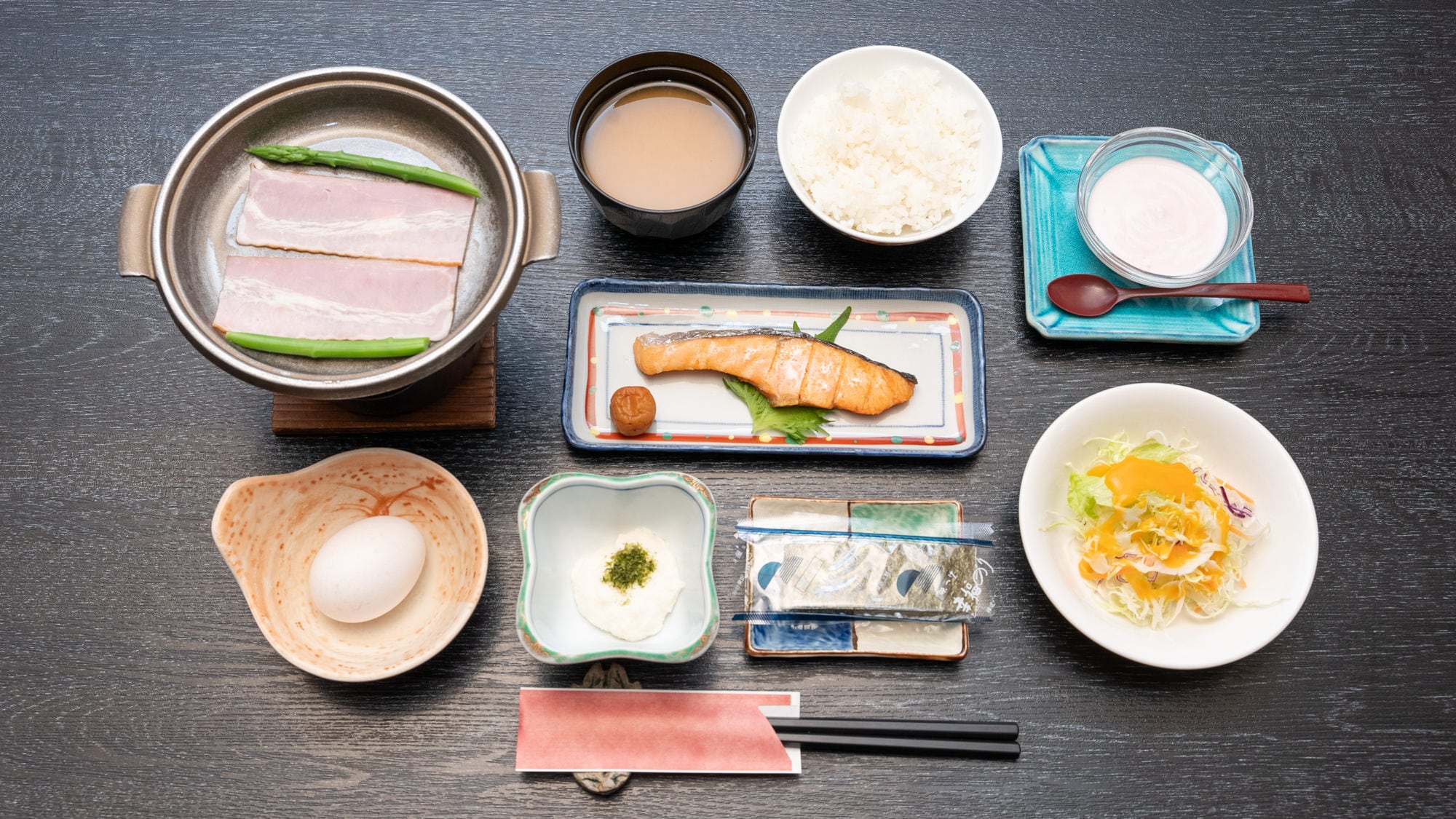 Breakfast example