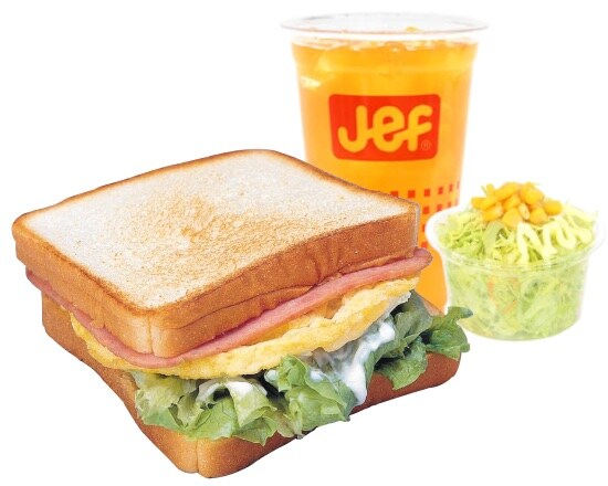 JEF breakfast plan