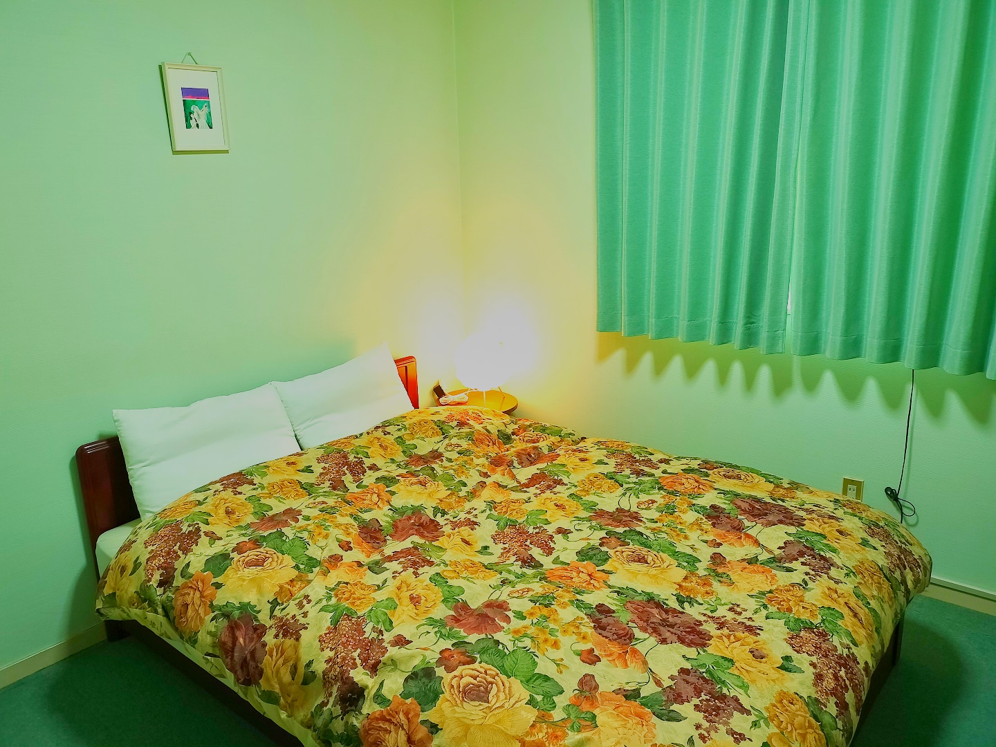 Kamar bergaya barat