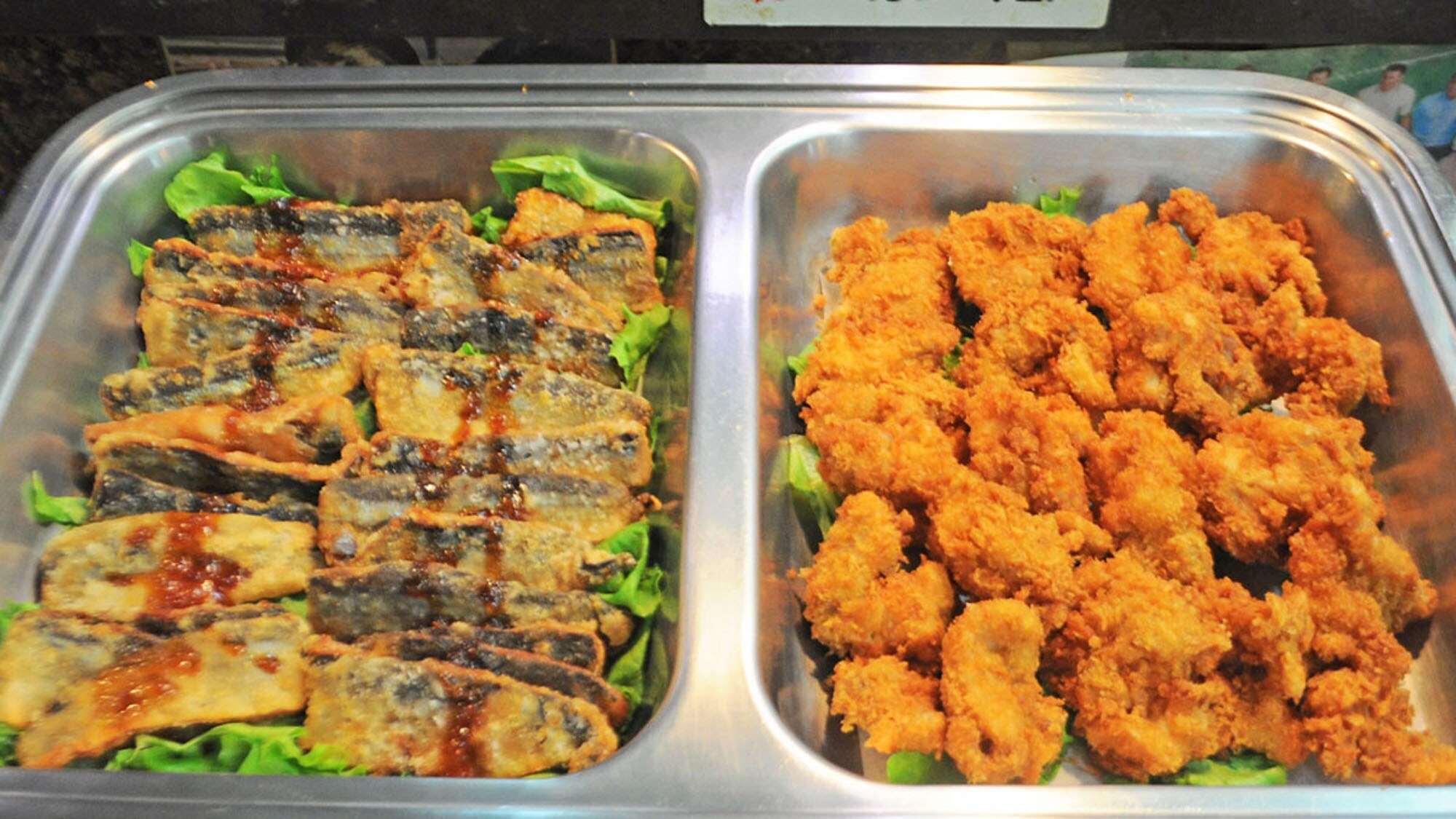 [Breakfast example] We also offer hearty side dishes ☆
