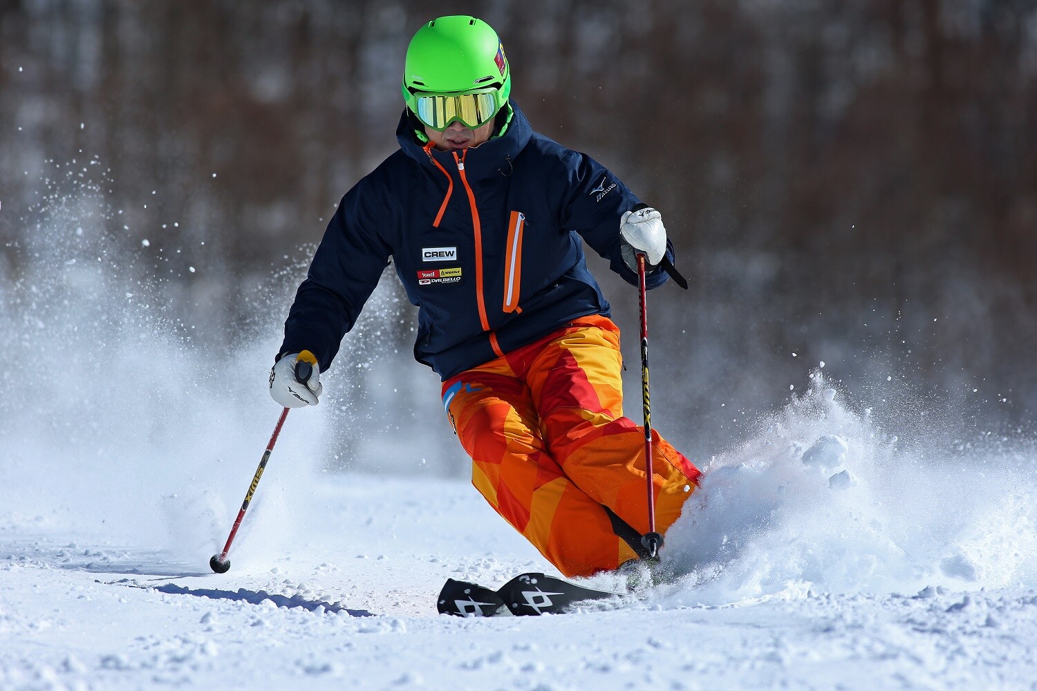 Skiing 3