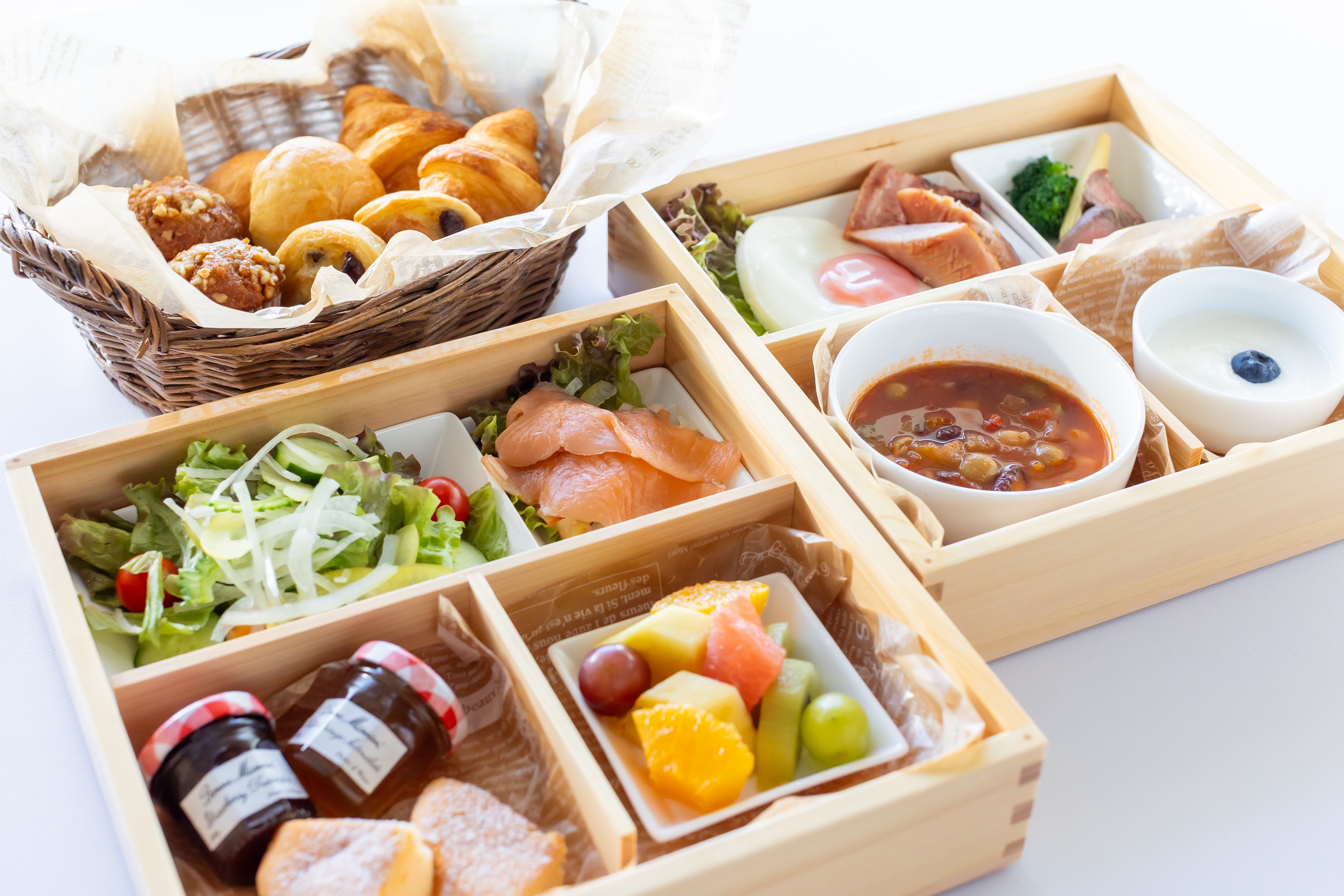 서양식 도시락(HANARE)