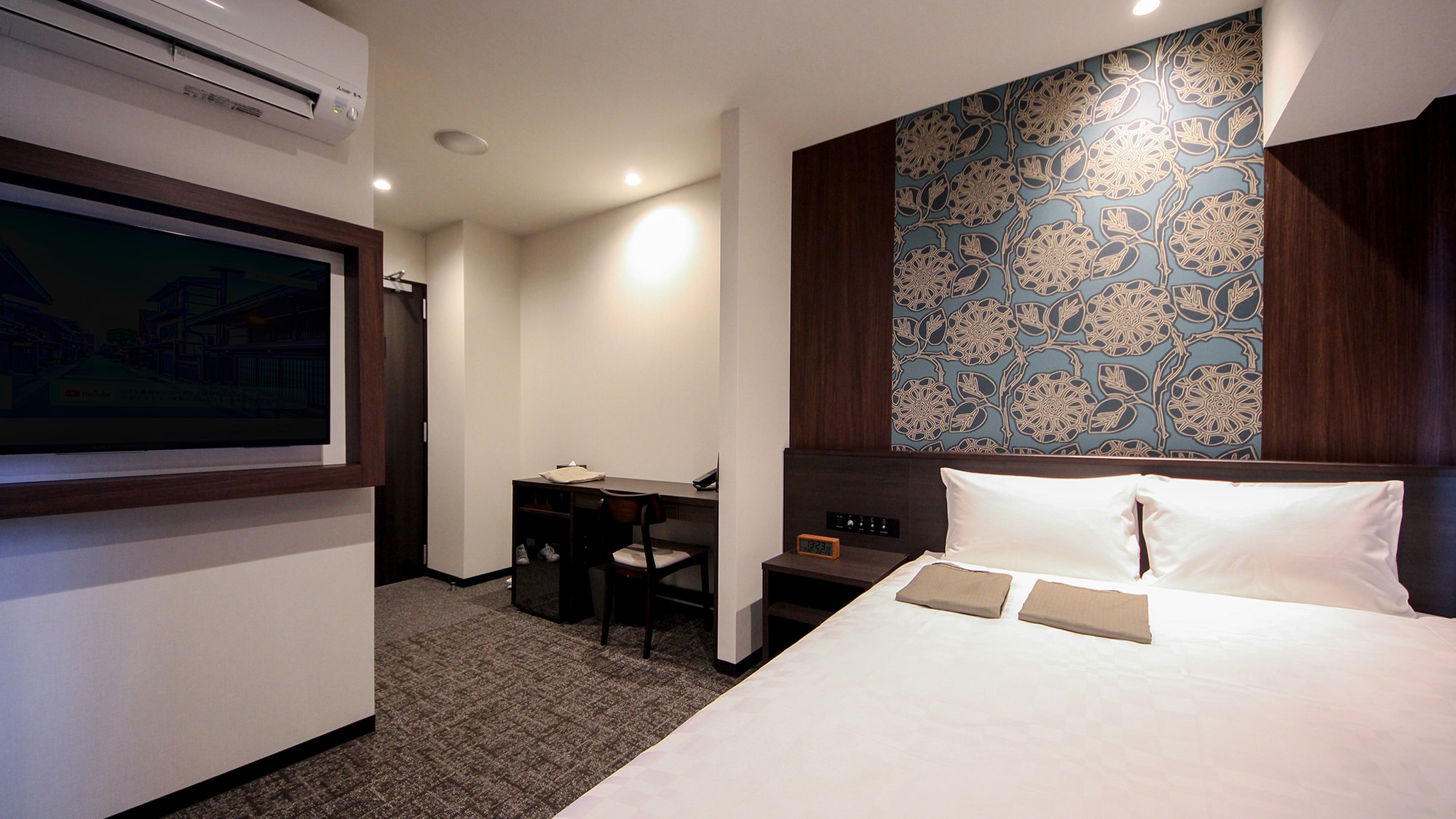 ◆Double room (example of guest room)