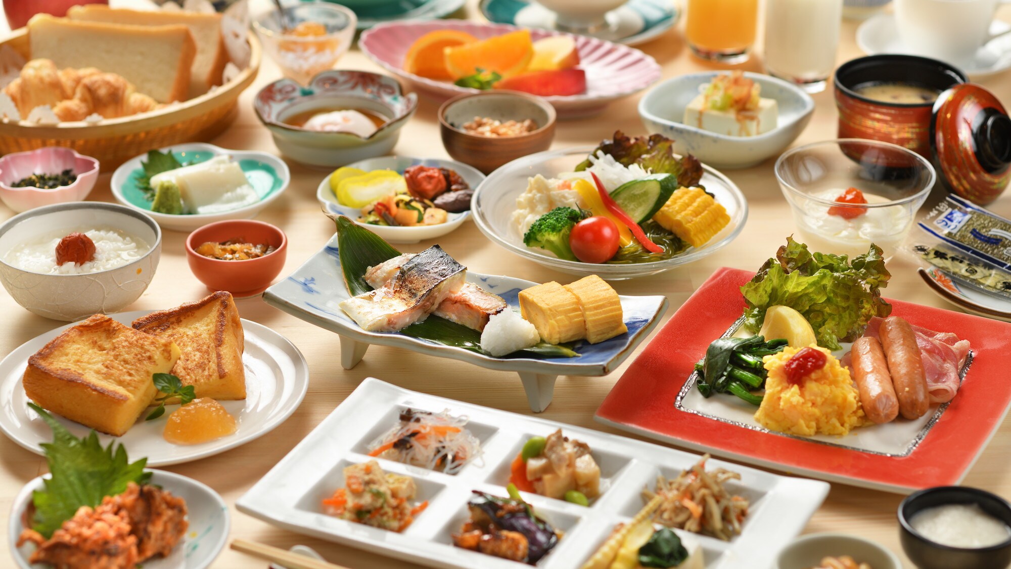 Breakfast example