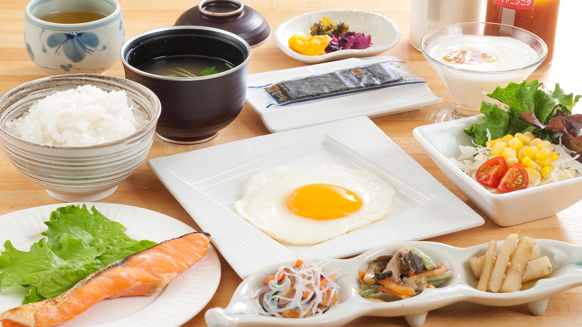 早餐[日本料理]