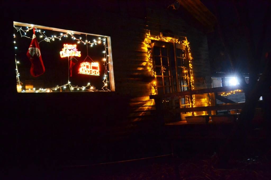 Christmas illumination