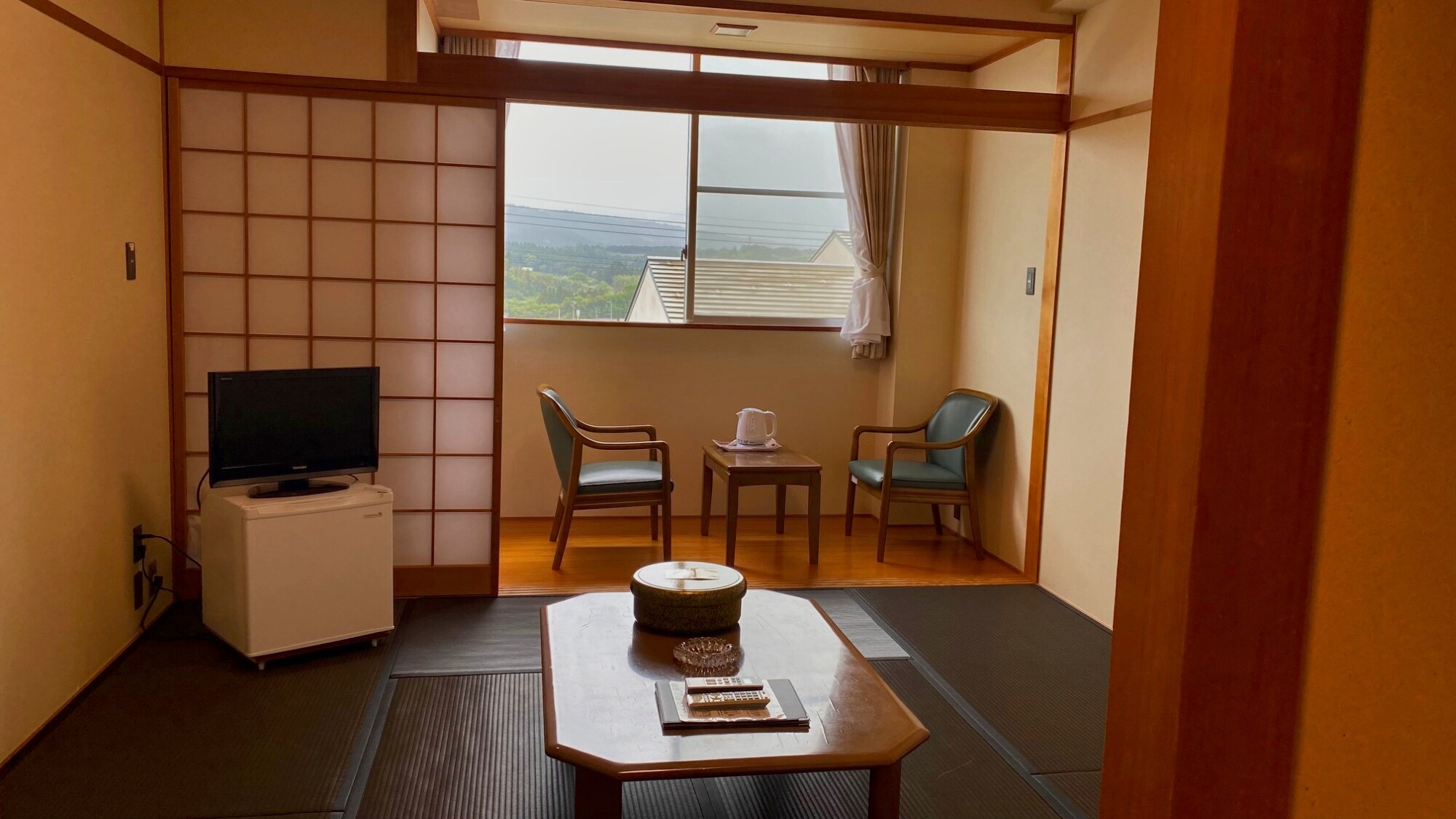 Example of 8 tatami Japanese-style room on the second floor