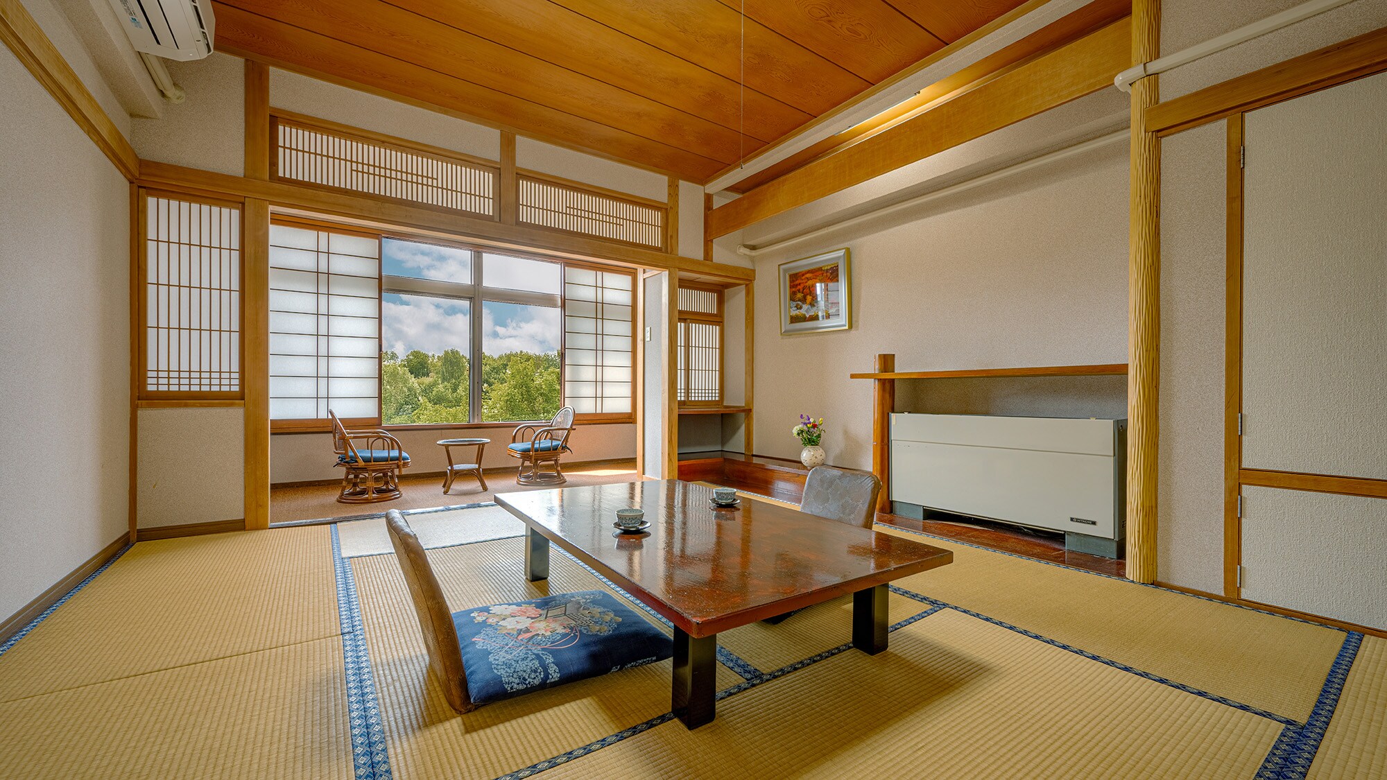 【일본식 방 10 다다미】