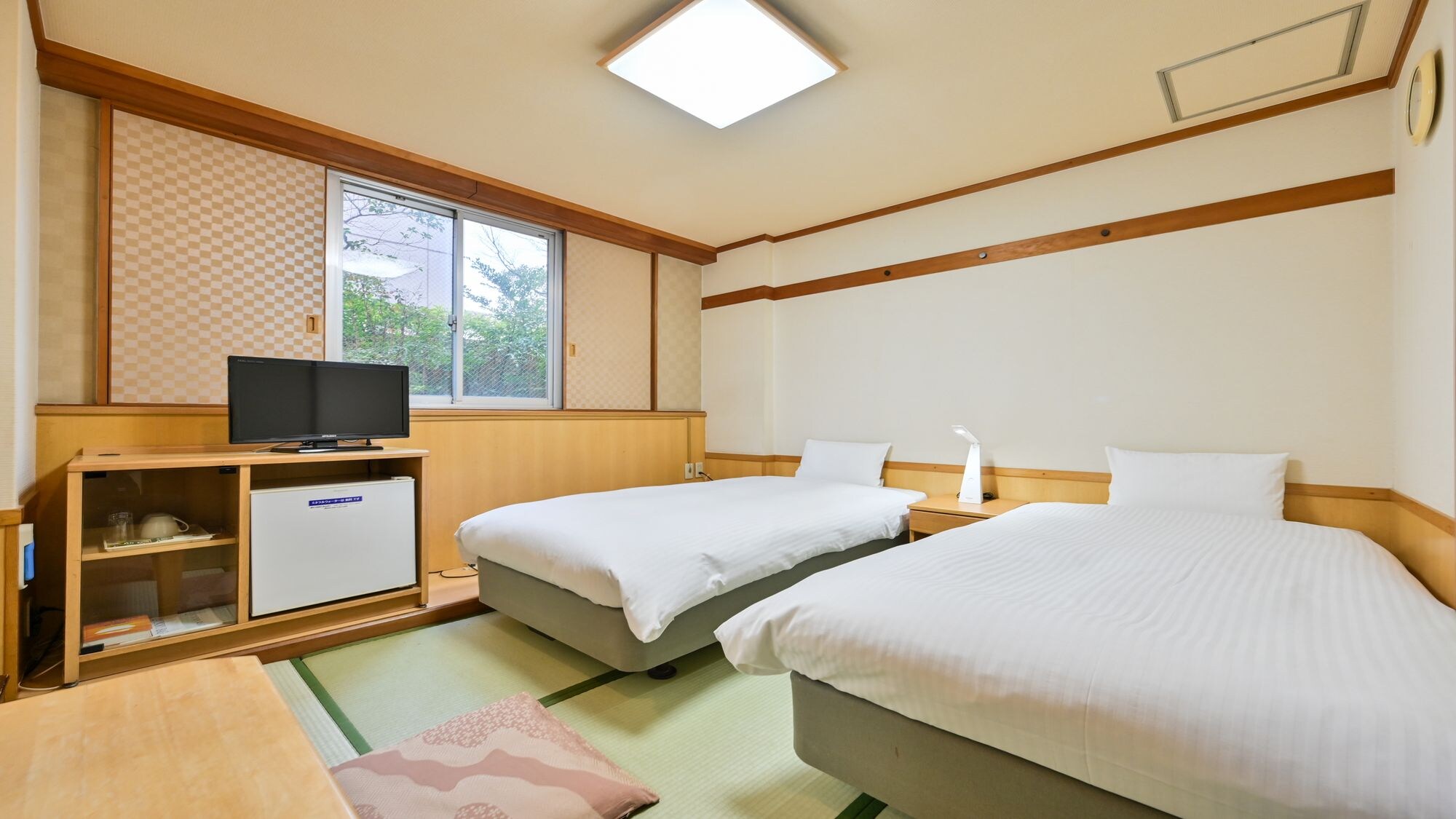 [吸菸] 日本雙床房