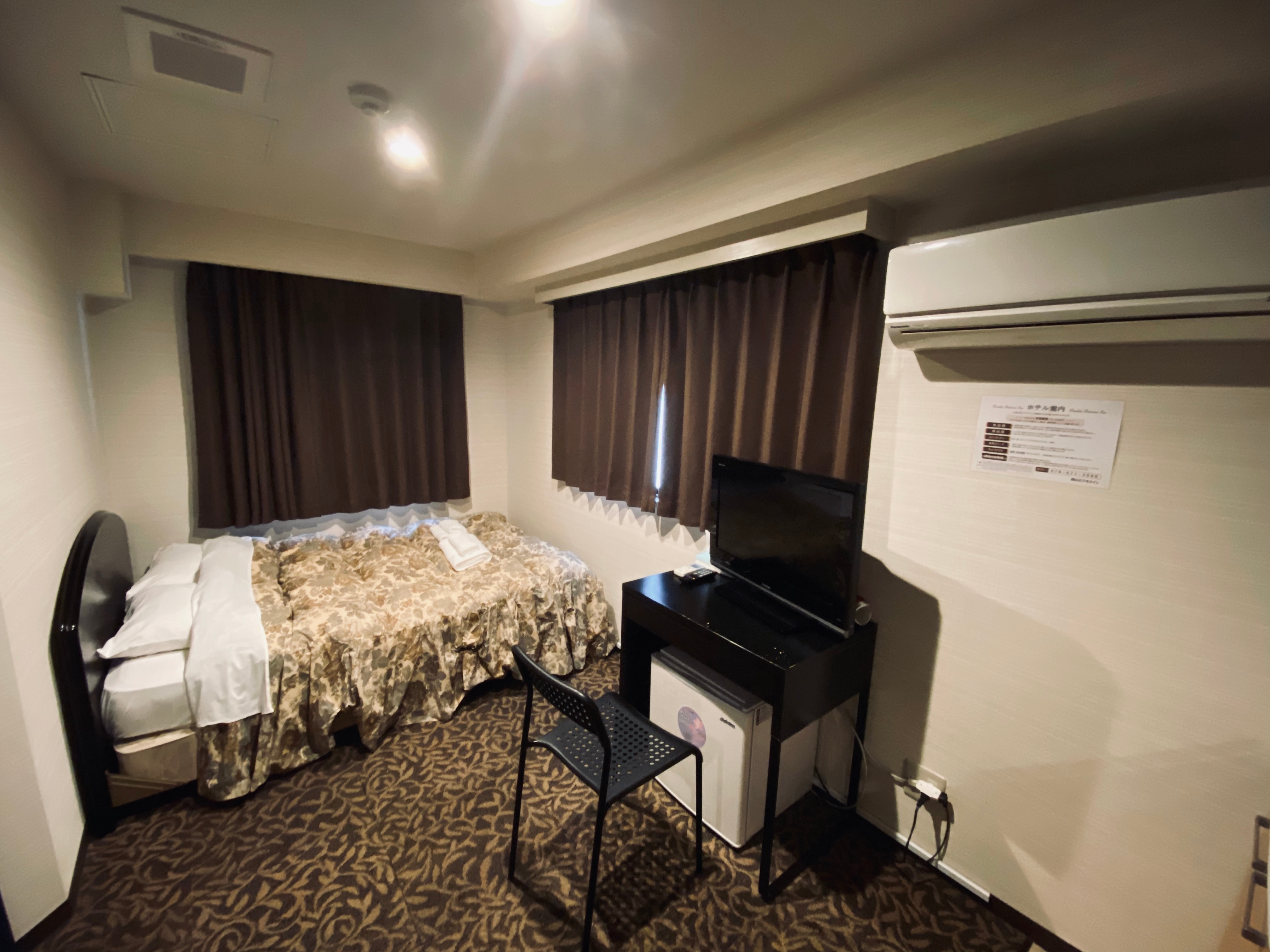 Double room ♪