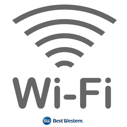 Free Wifi in all rooms