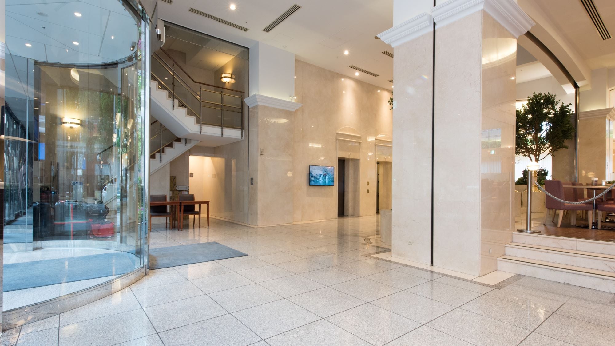 lobby