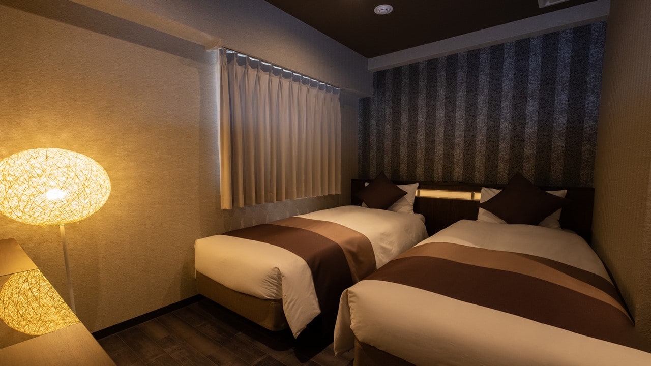 Twin room