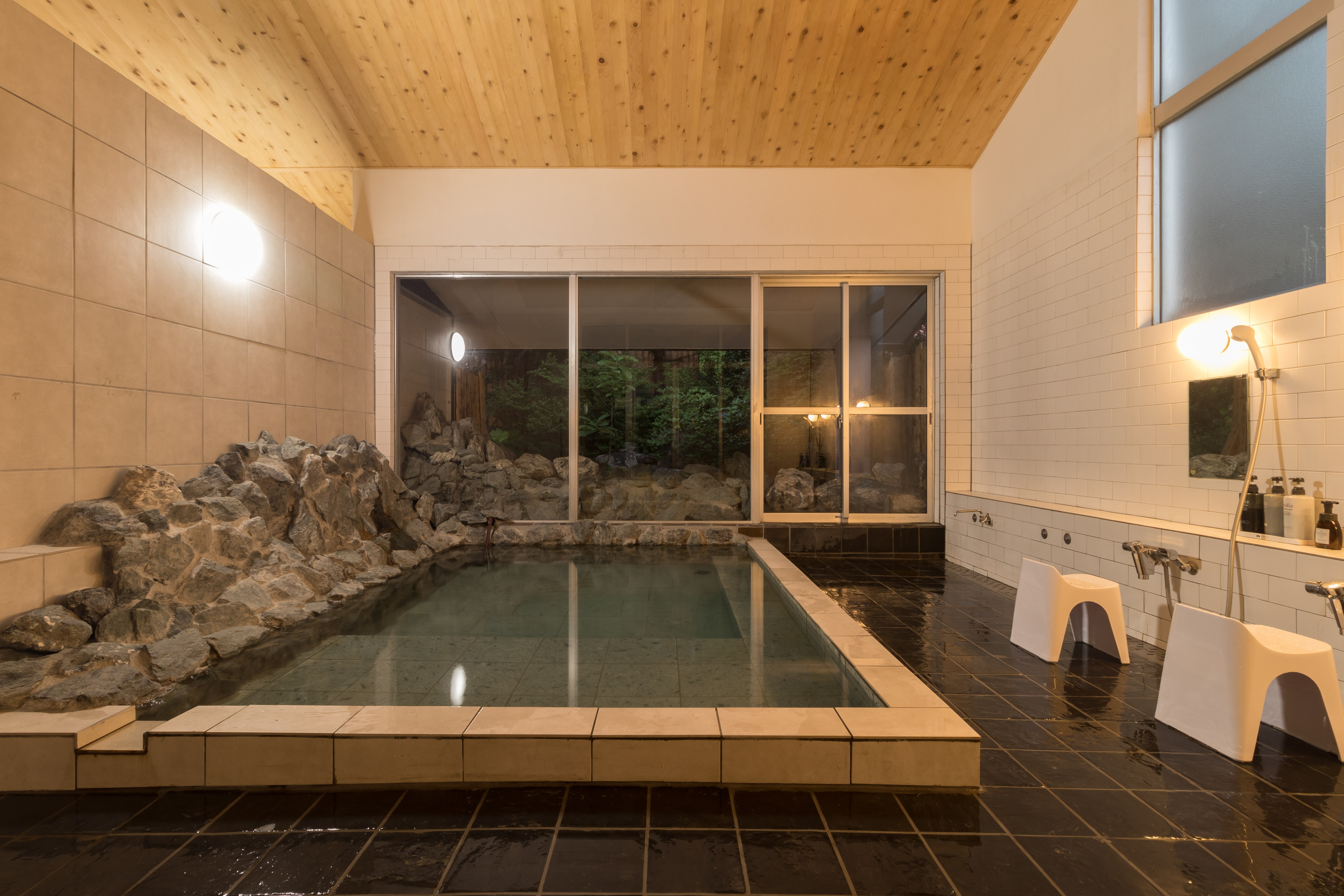 hot spring