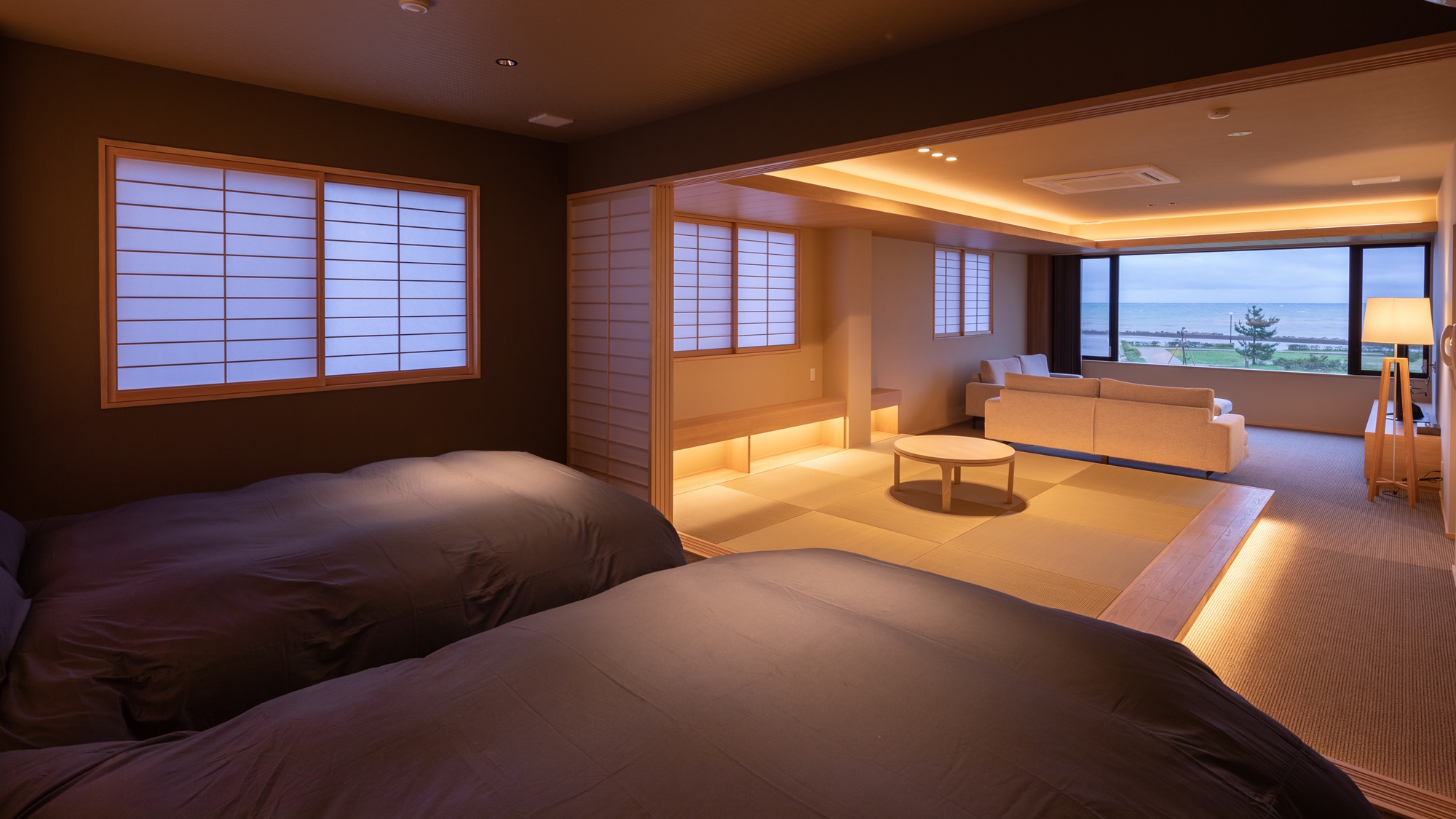 ■ Suite [Japanese-Western style] ~For a special day~