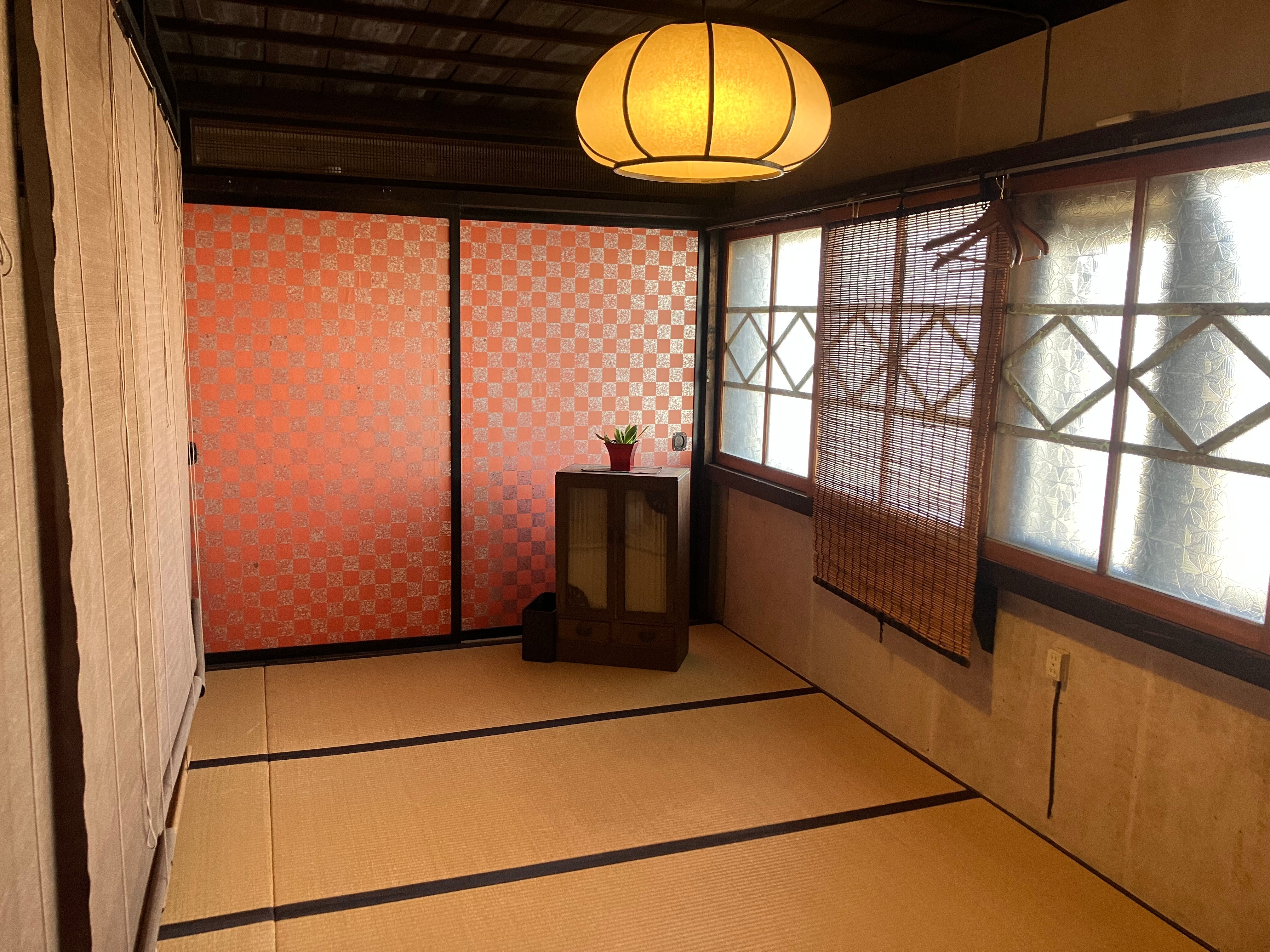 Japanese-style room 6 tatami mats