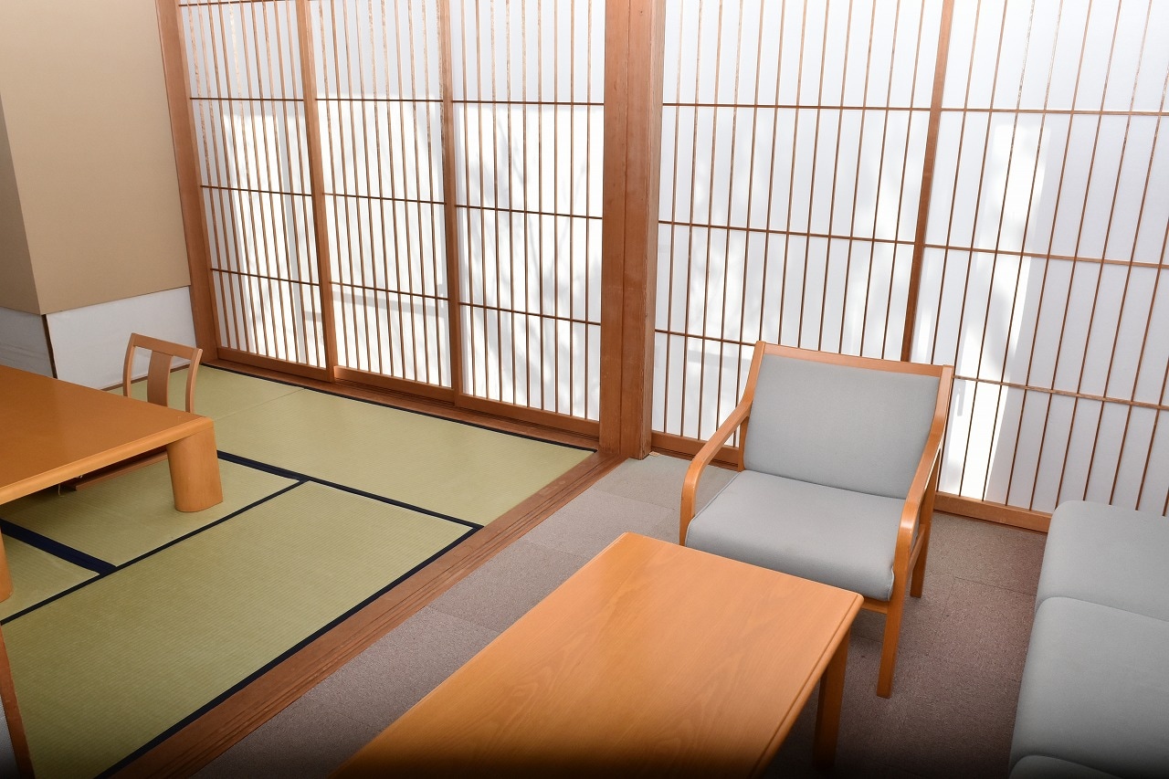 特別房間（蓮華辻寺）