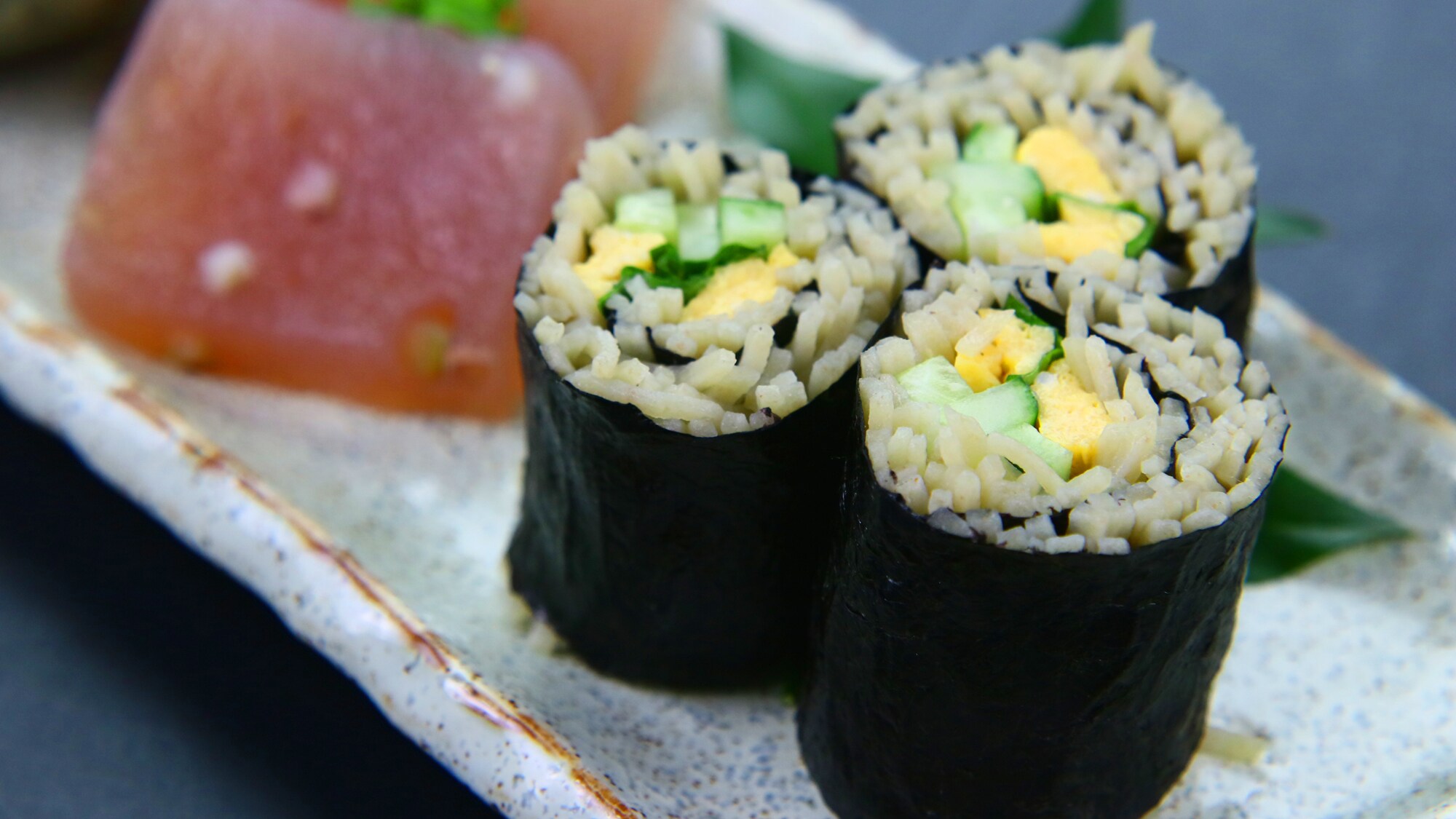 -Soba sushi-