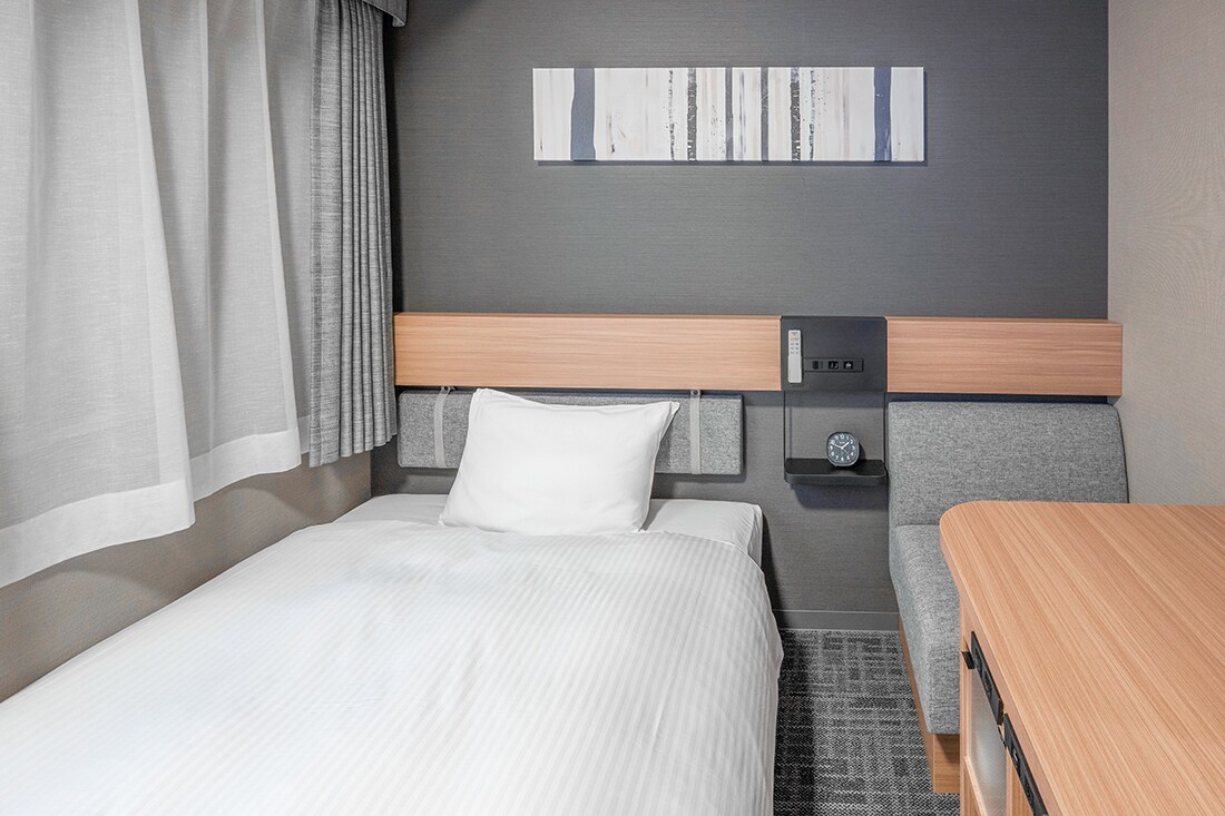 Renovated single room
