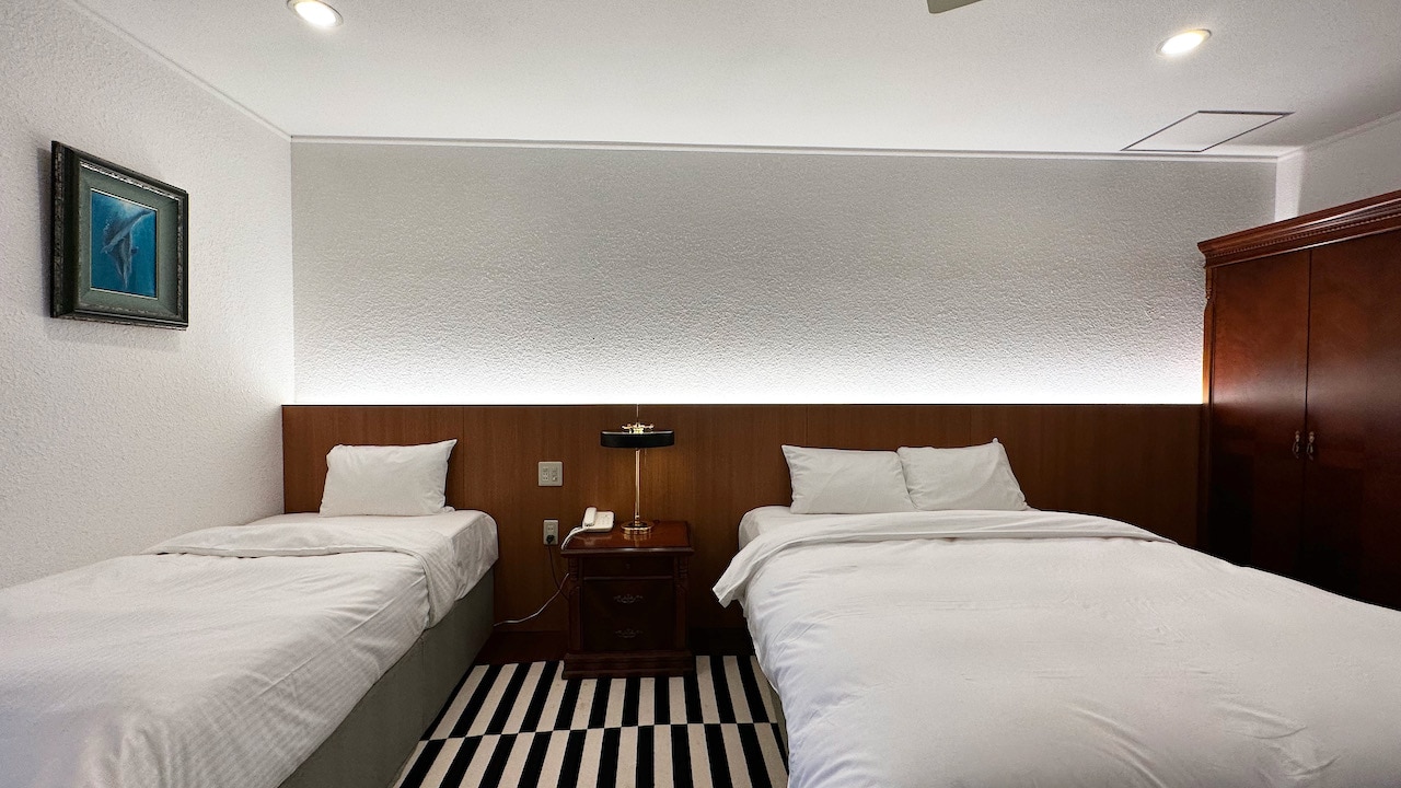[Classic Superior] Guest Room