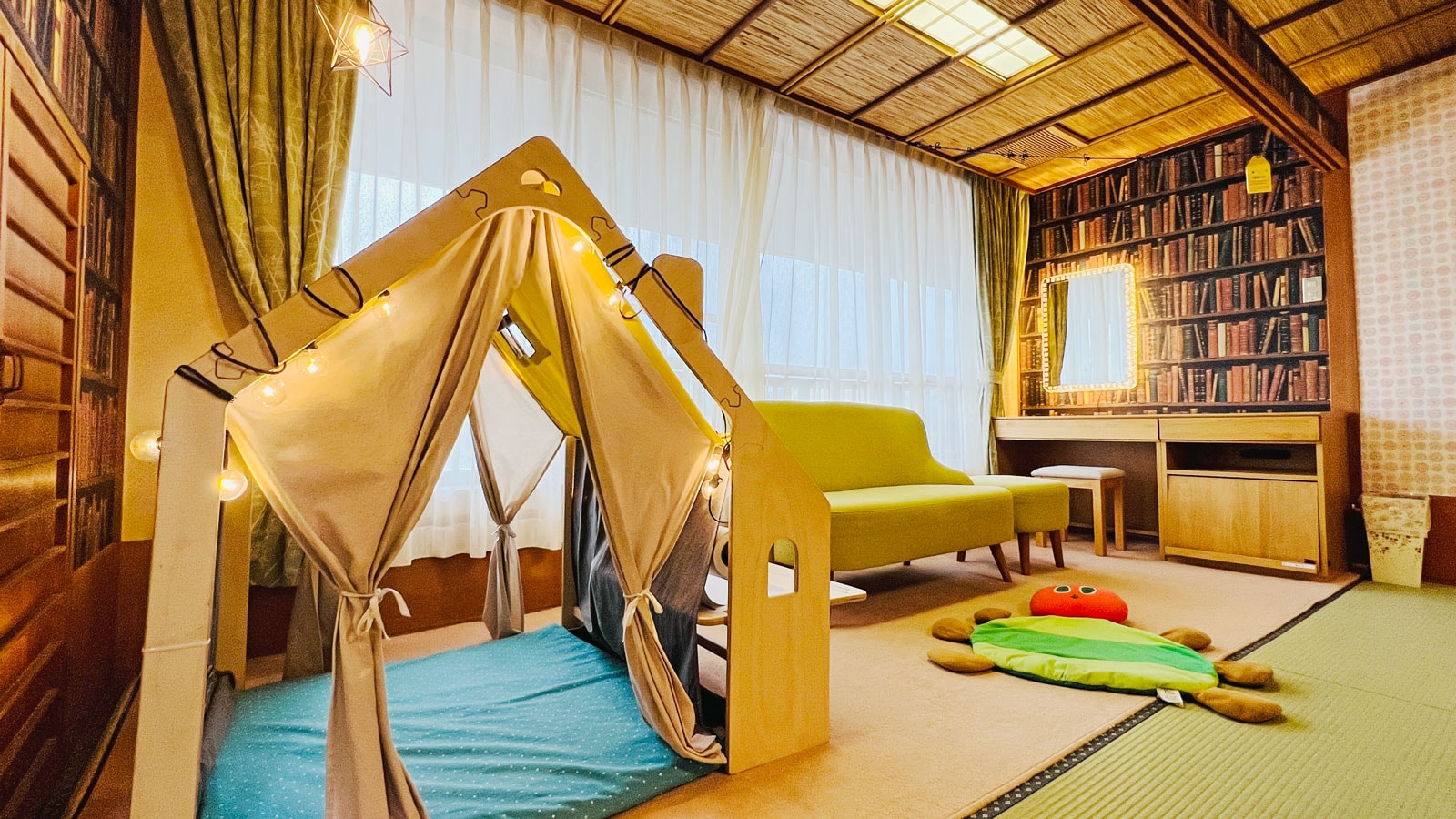 Theme room "Fairytale"