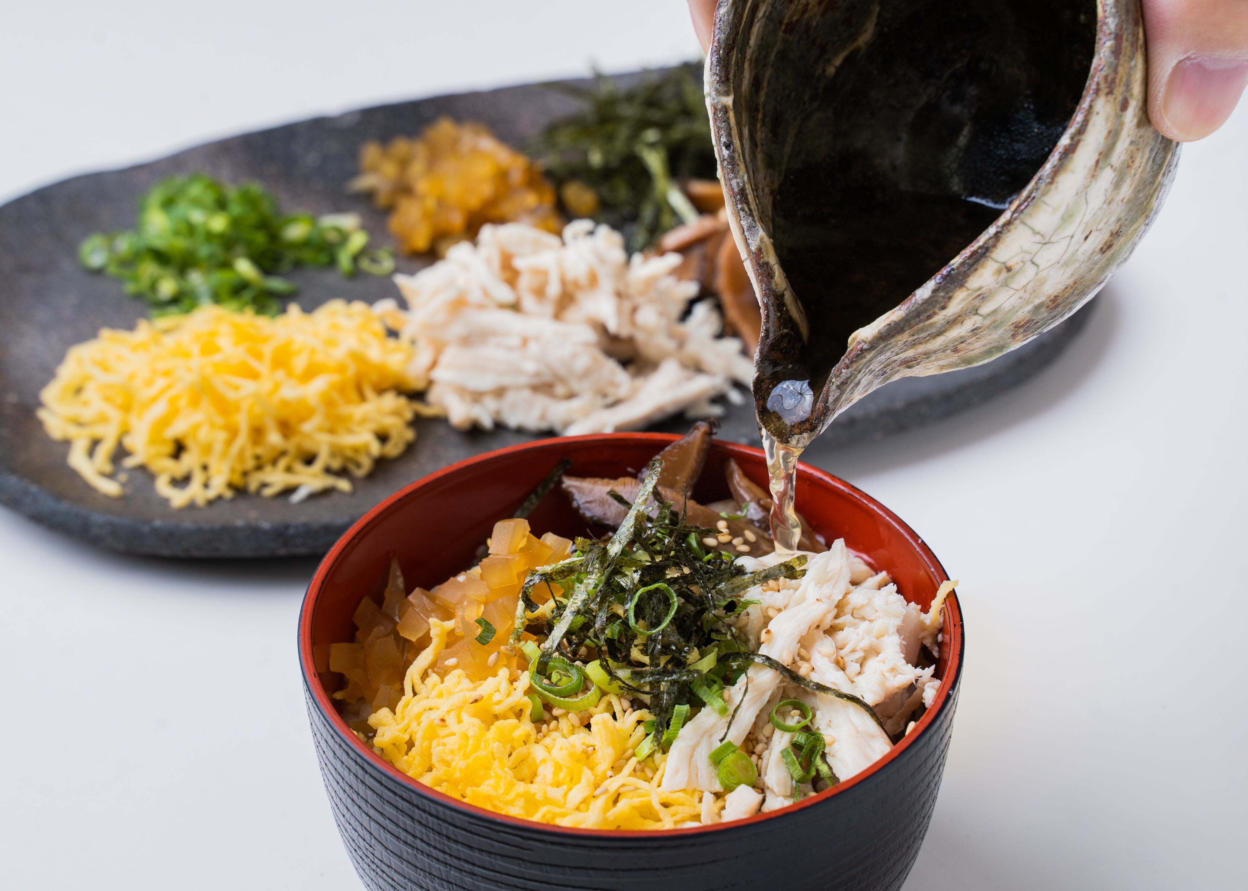 Satsuma chicken rice