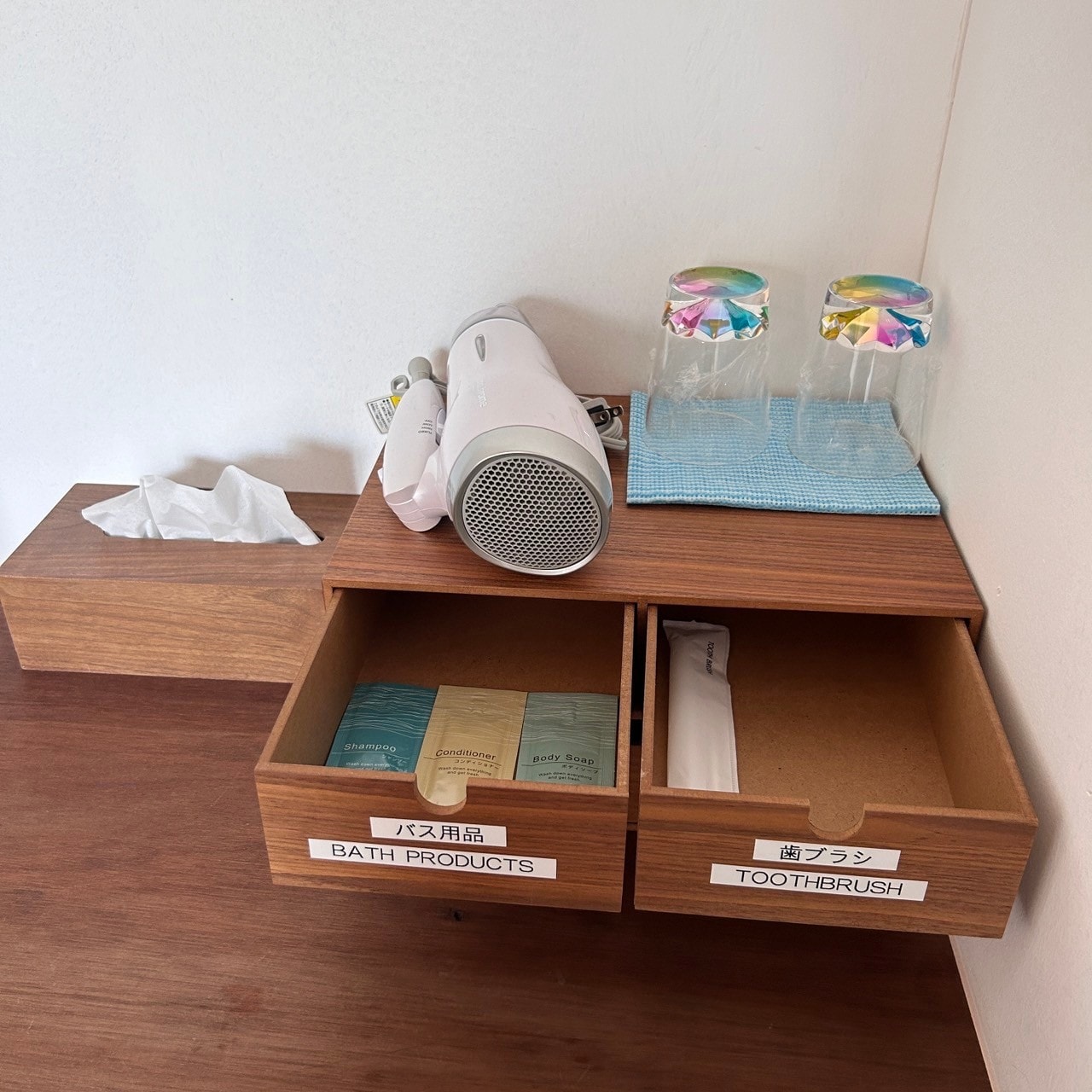 Type-A Amenities