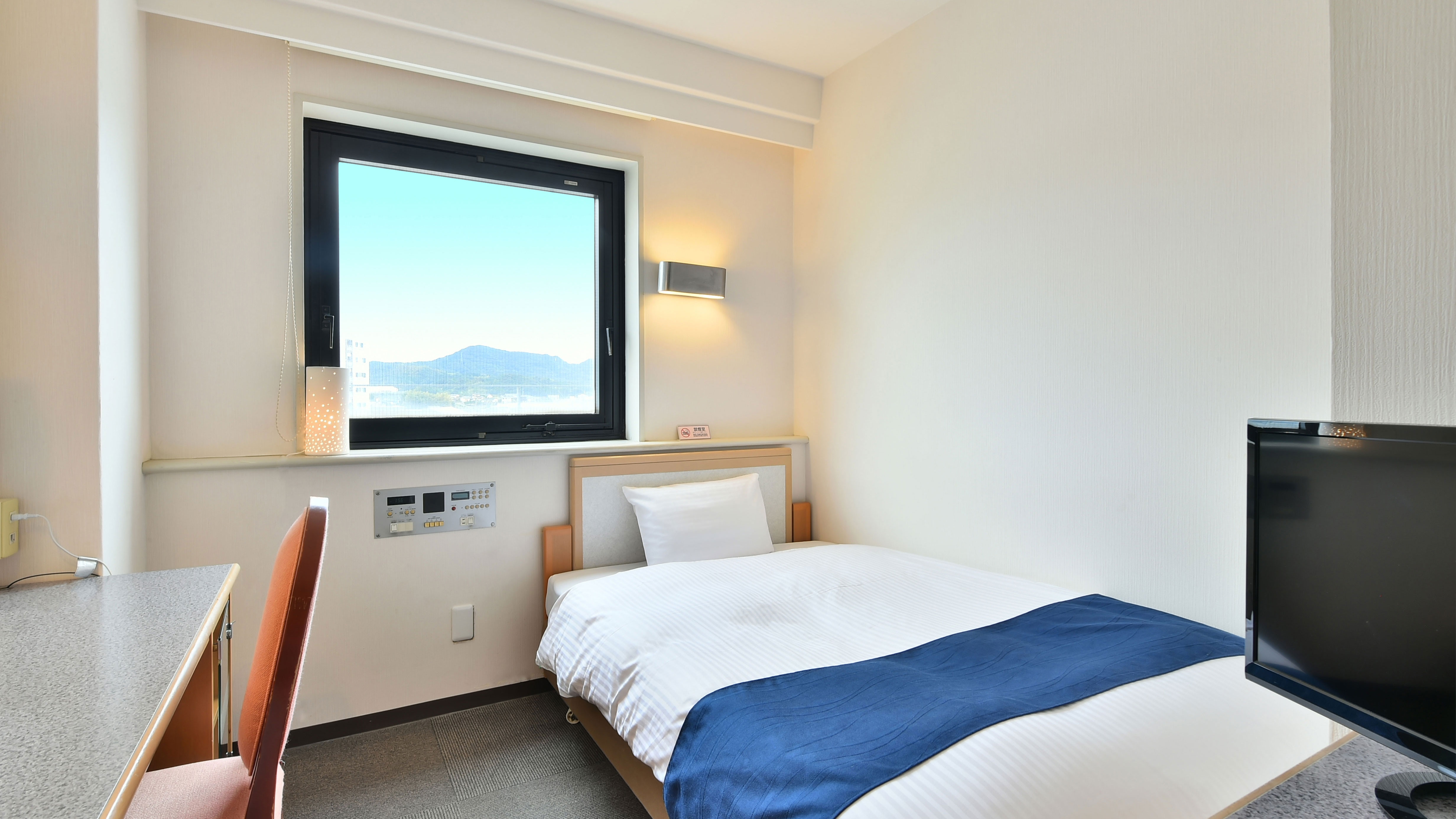 This is an example of a single room.