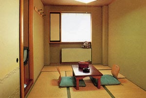 日式房間