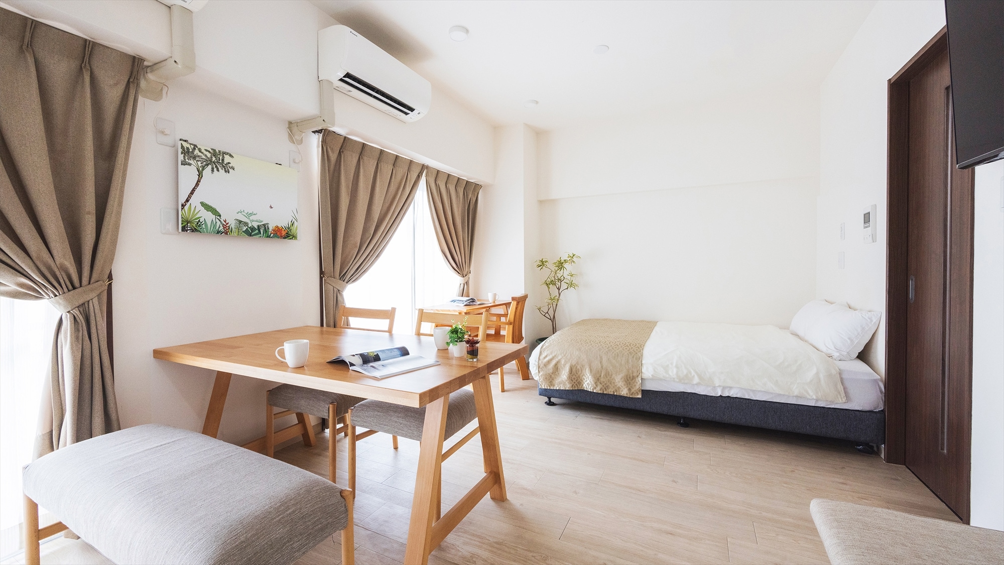 ■-Family Condominium-■