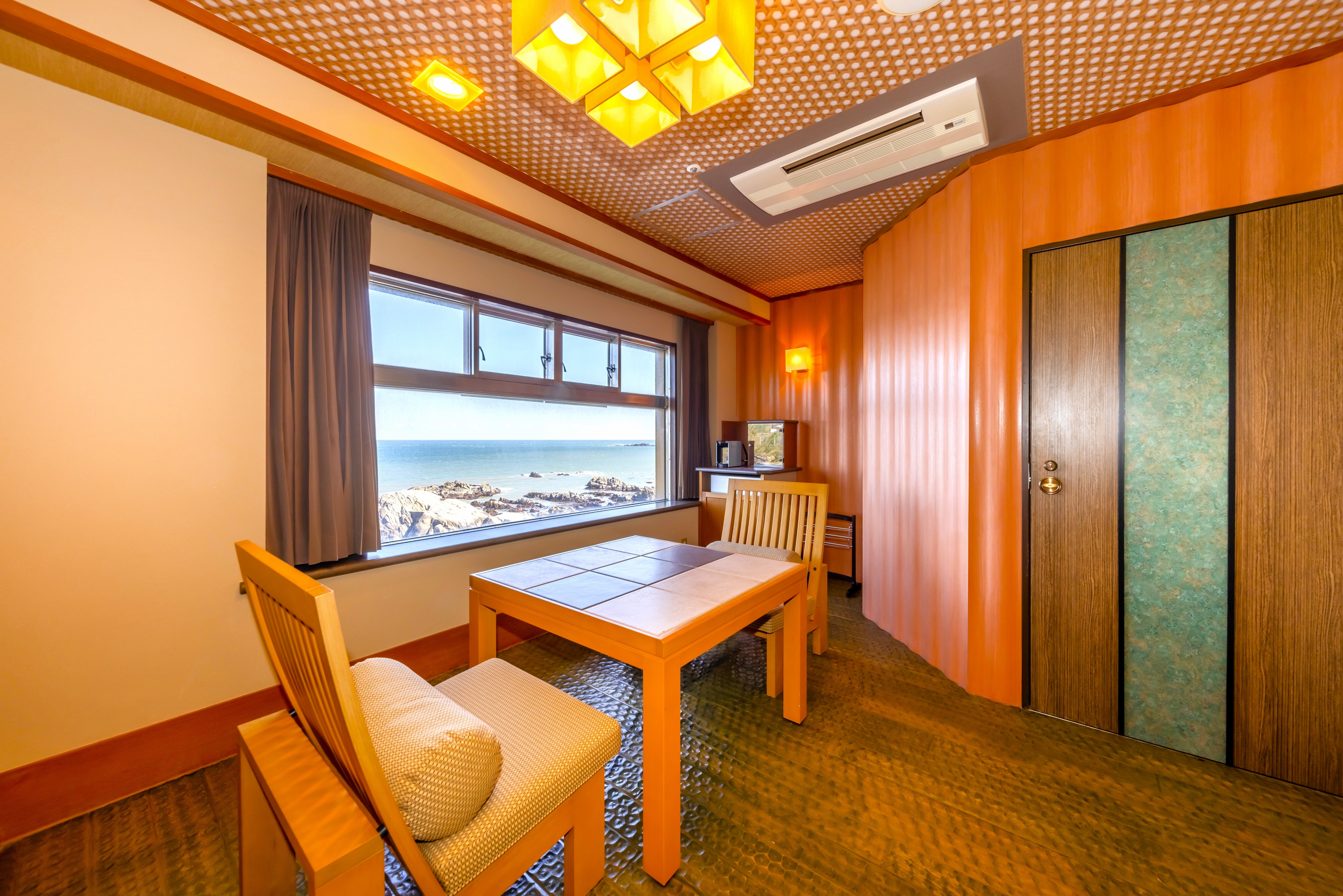 디럭스 일본식 객실