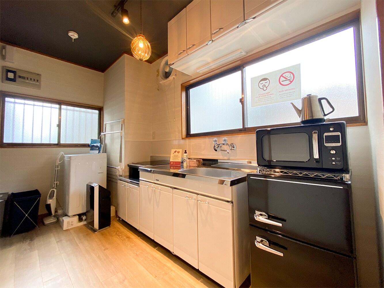 Kitchen space