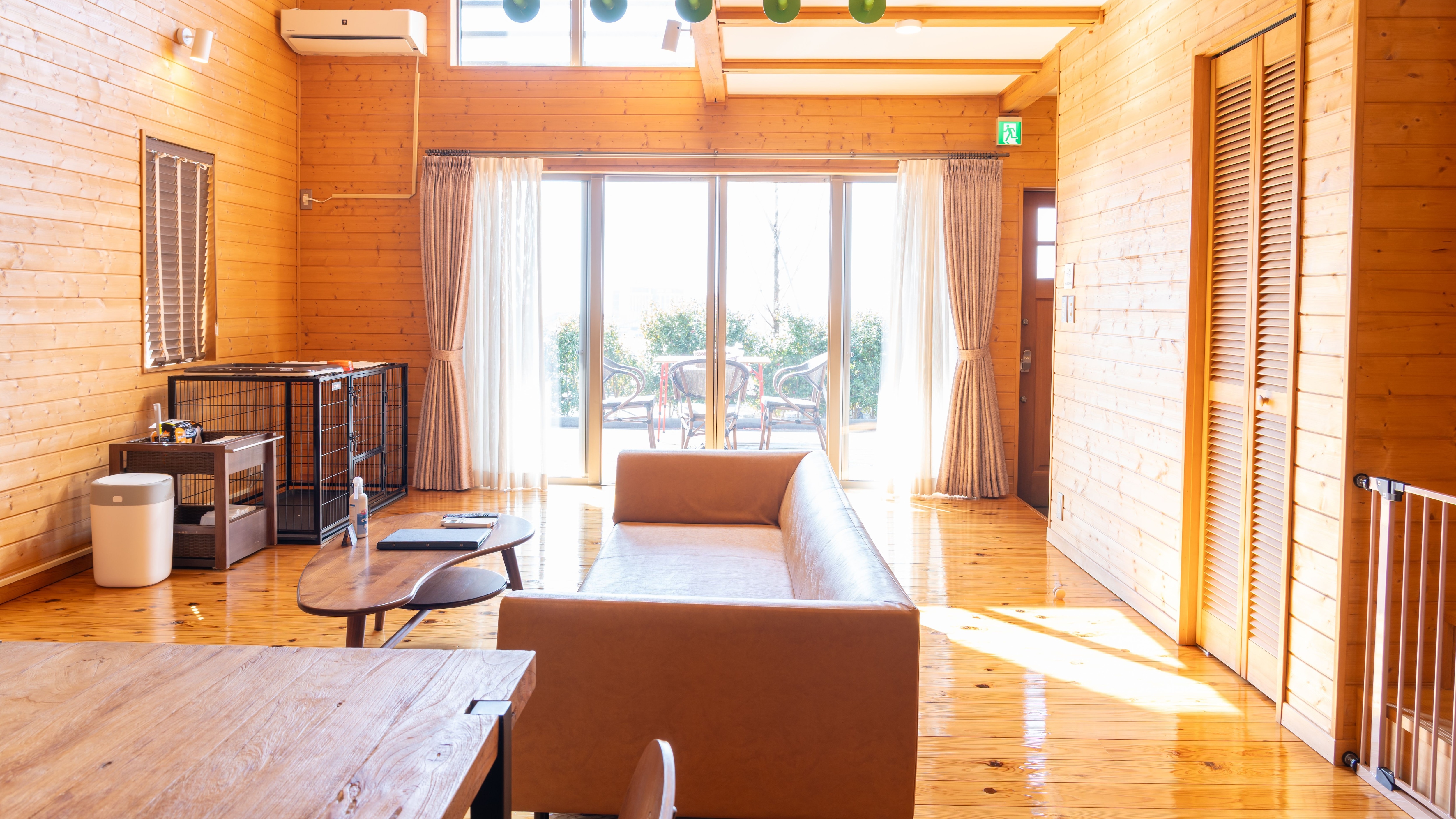 山羊山小屋提供可攜帶寵物狗入住的住宿