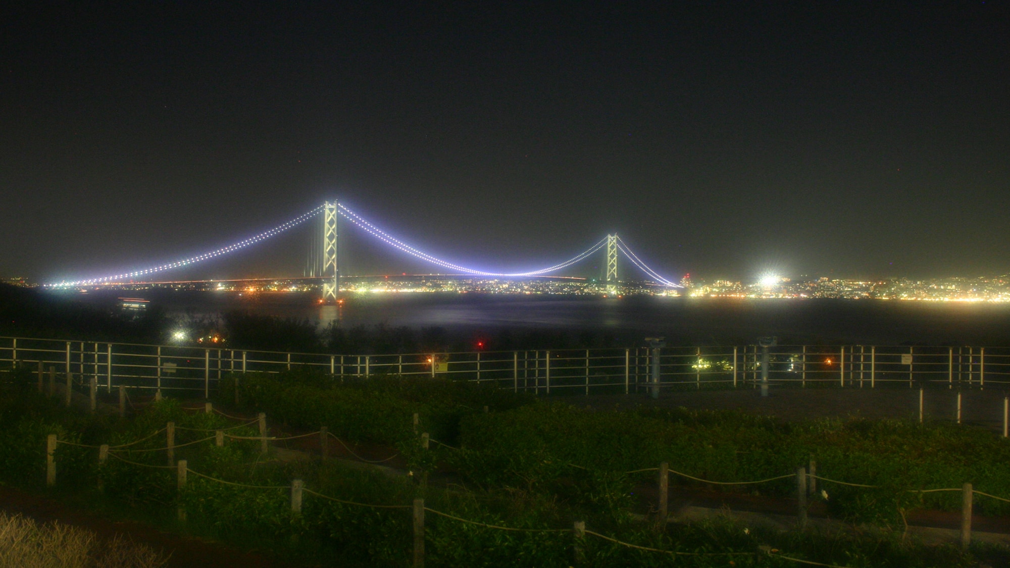 ★明石海峡大桥